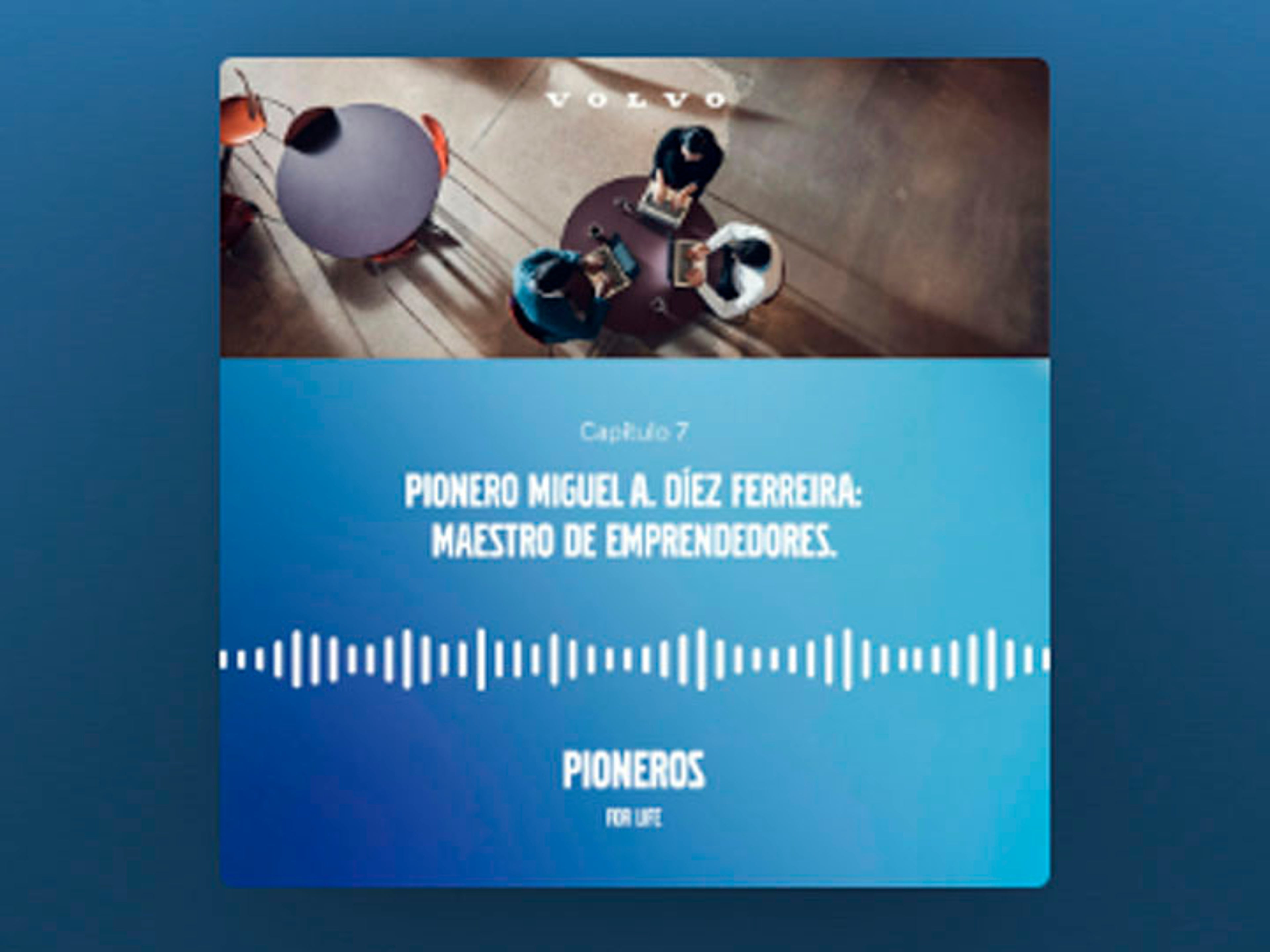 Volvo podcast temporada 2 capítulo 15