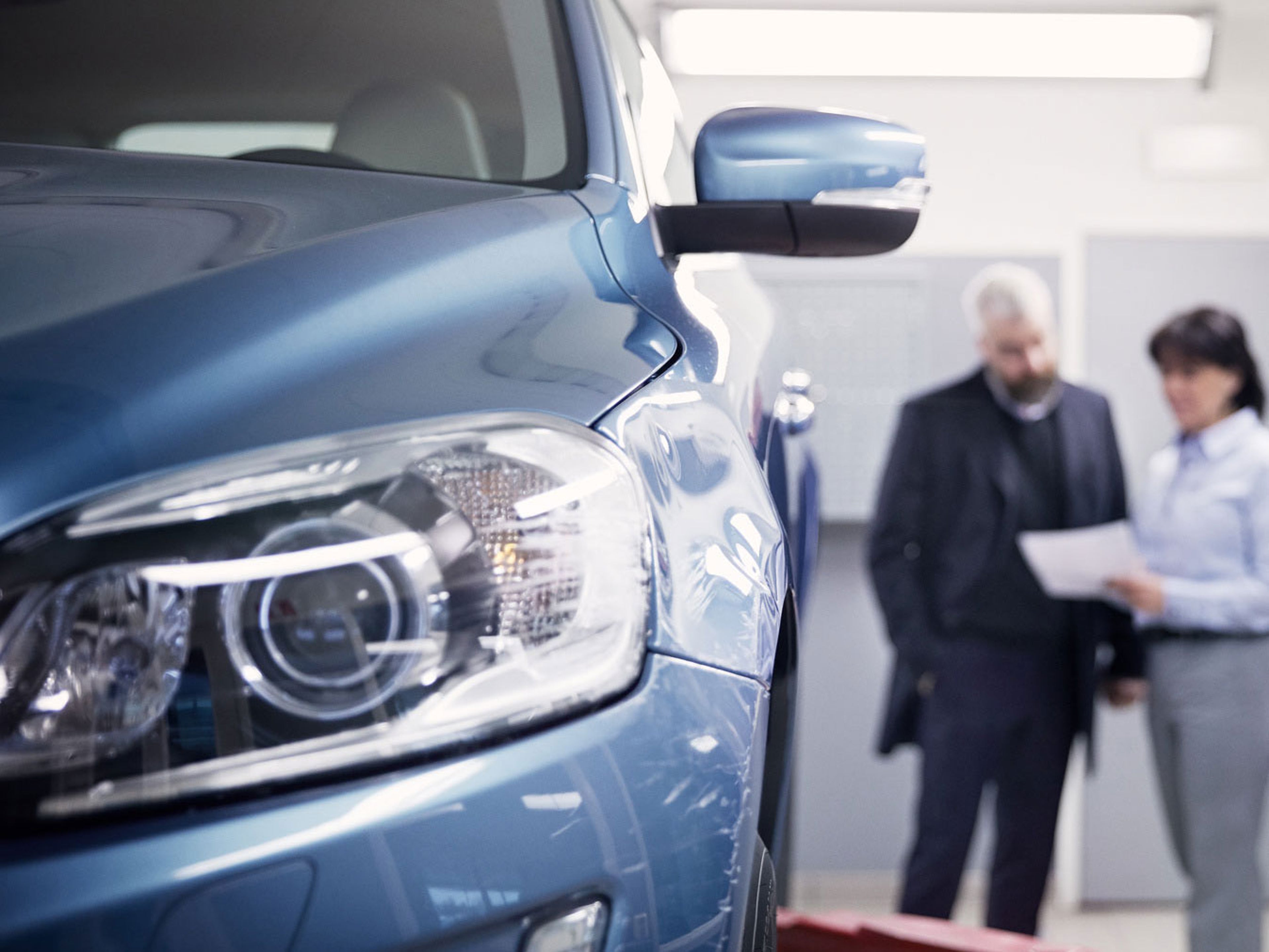 caroserie volvo romania