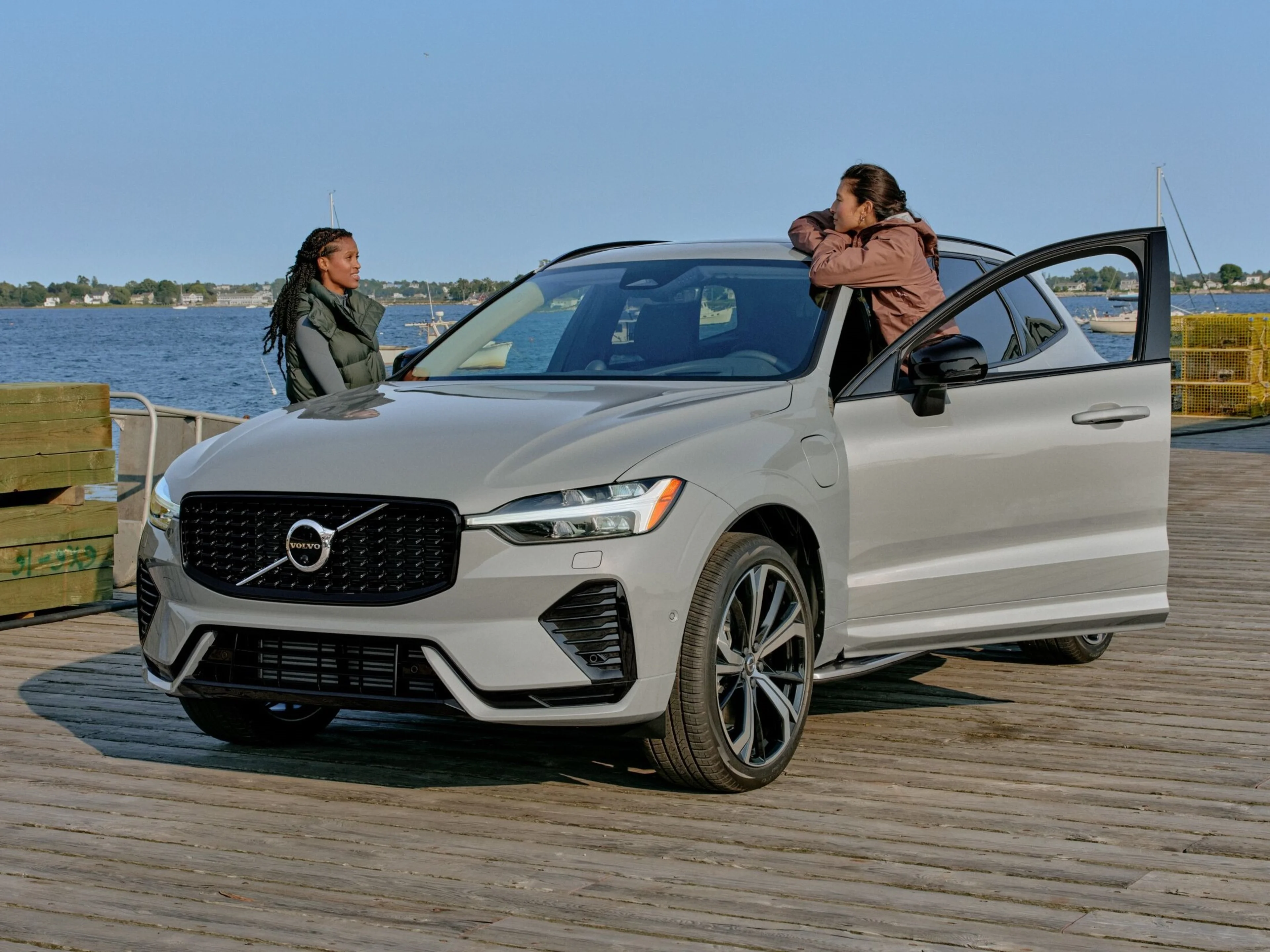 Volvo XC60 PHEV