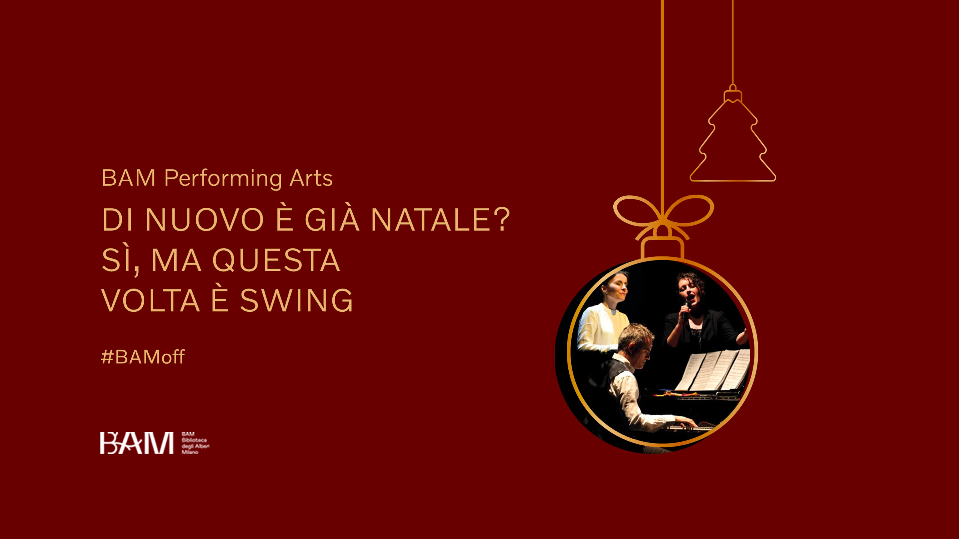 VSM | BAMoff Natale Swing