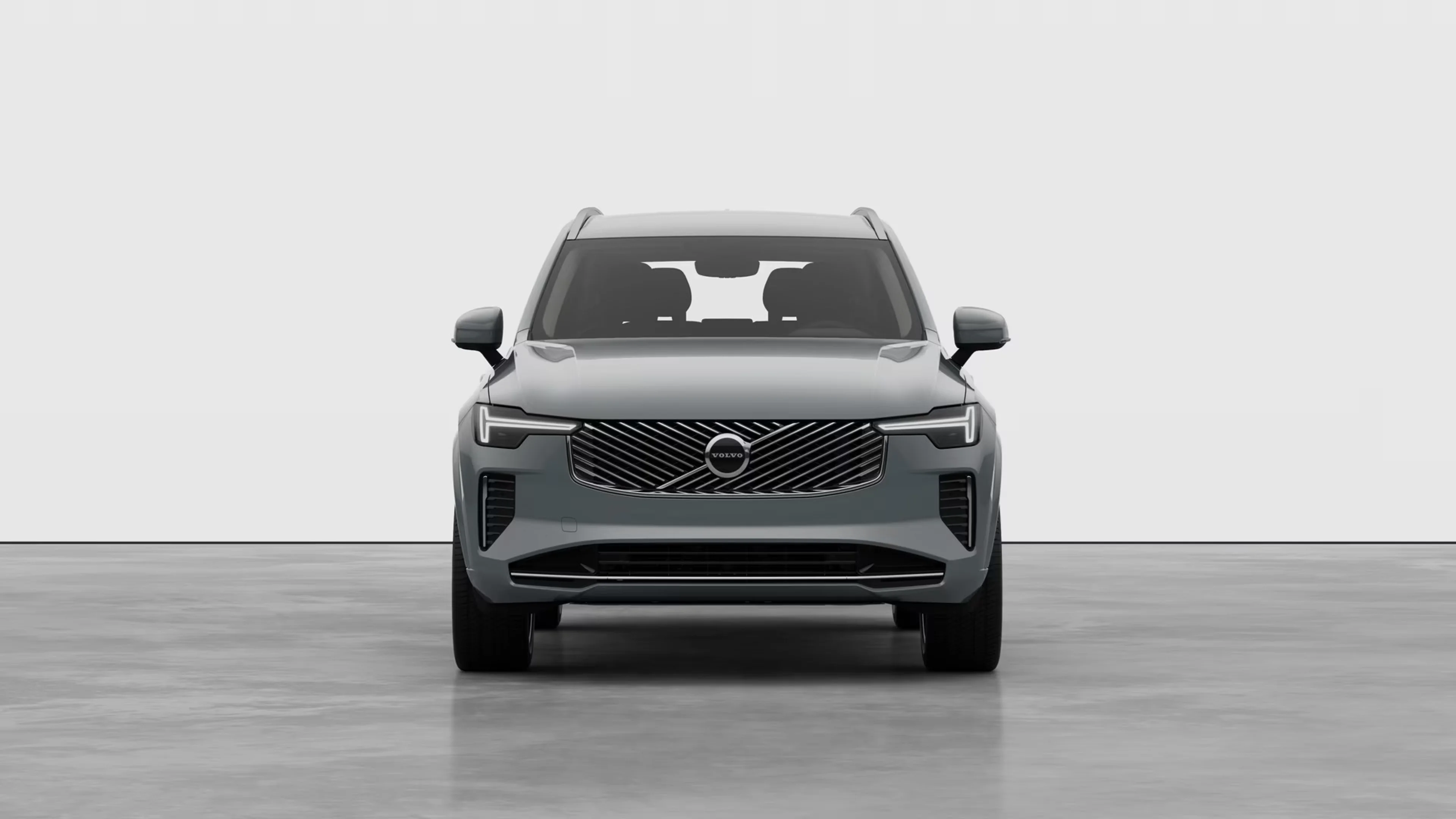 Volvo XC90 7 мест c бензиновым двигателем