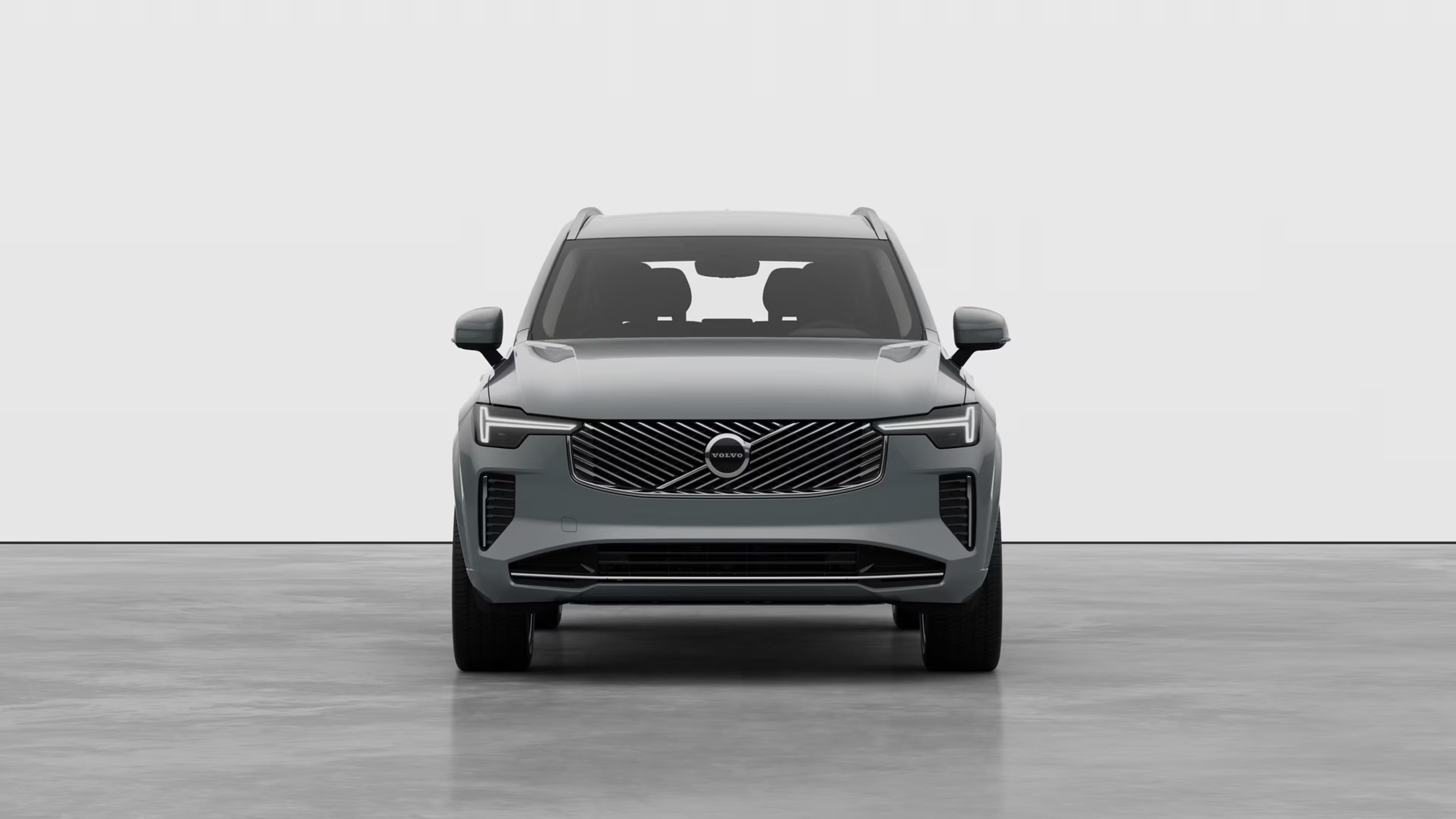 Volvo XC90 7 мест c бензиновым двигателем