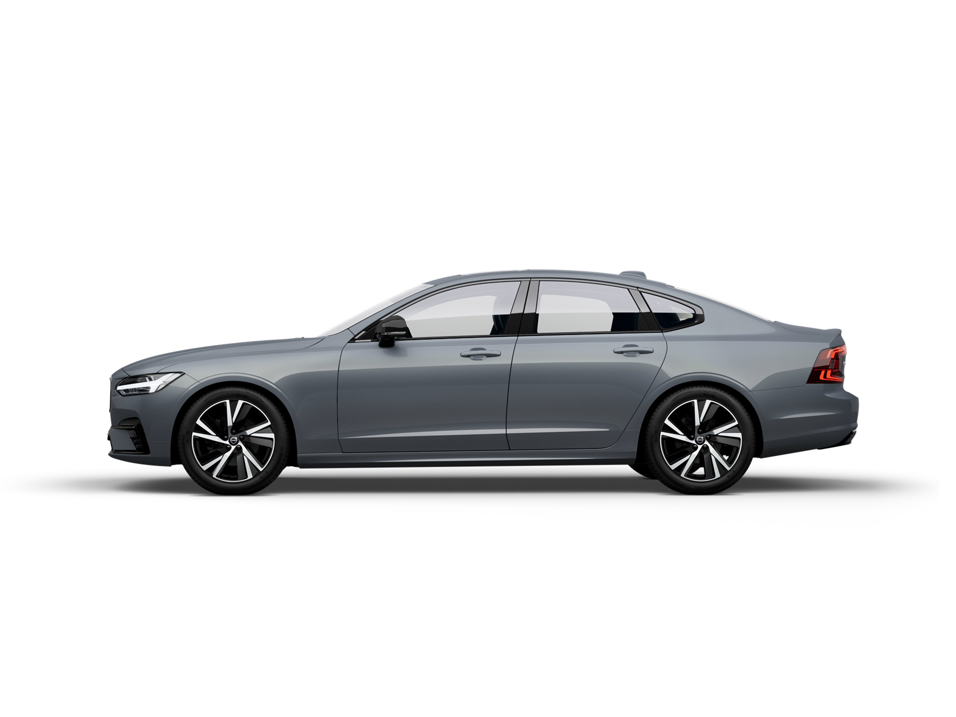 Volvo S90 Thunder Grey