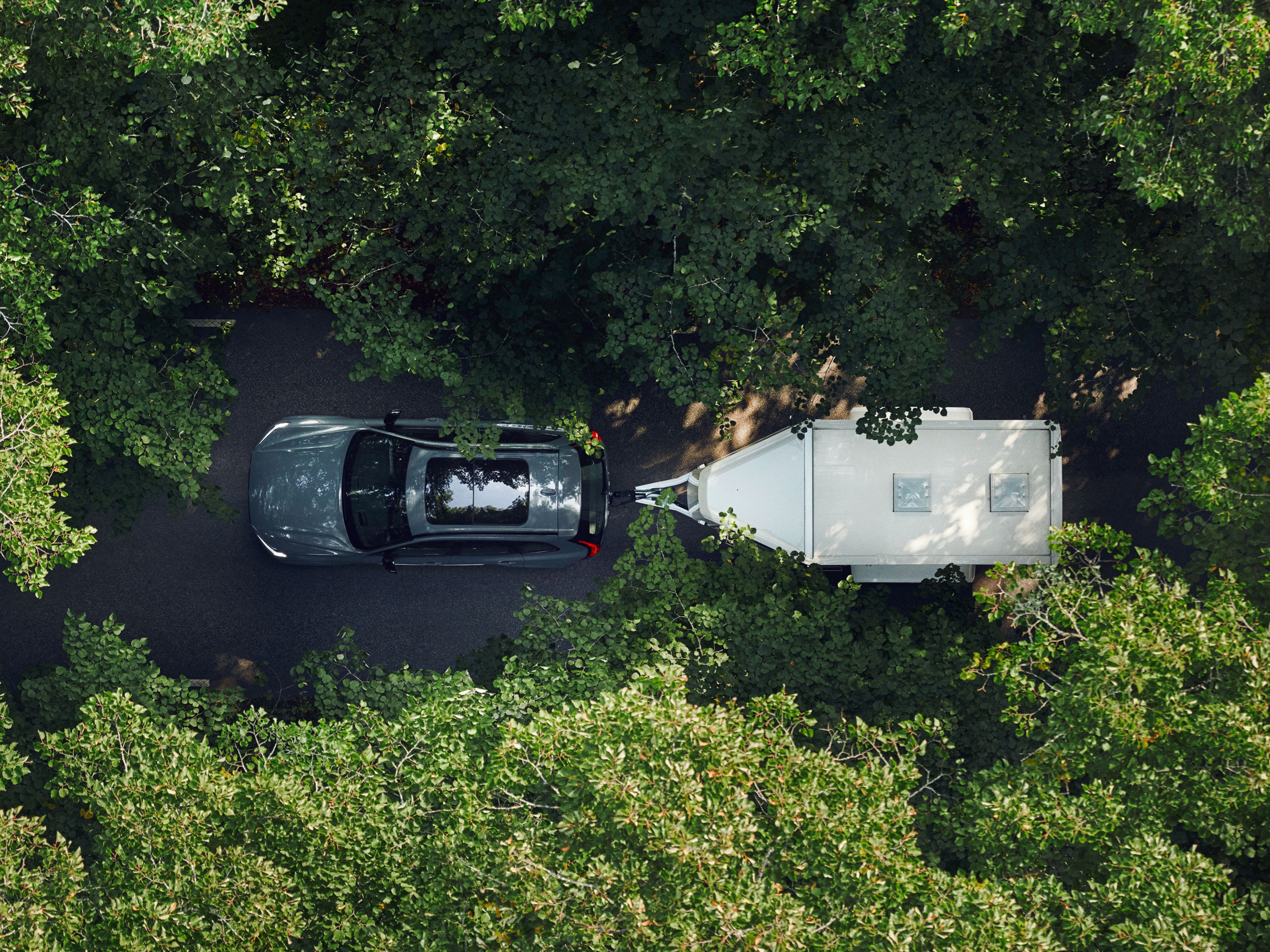 Příslušenství Volvo pro letní sezónu