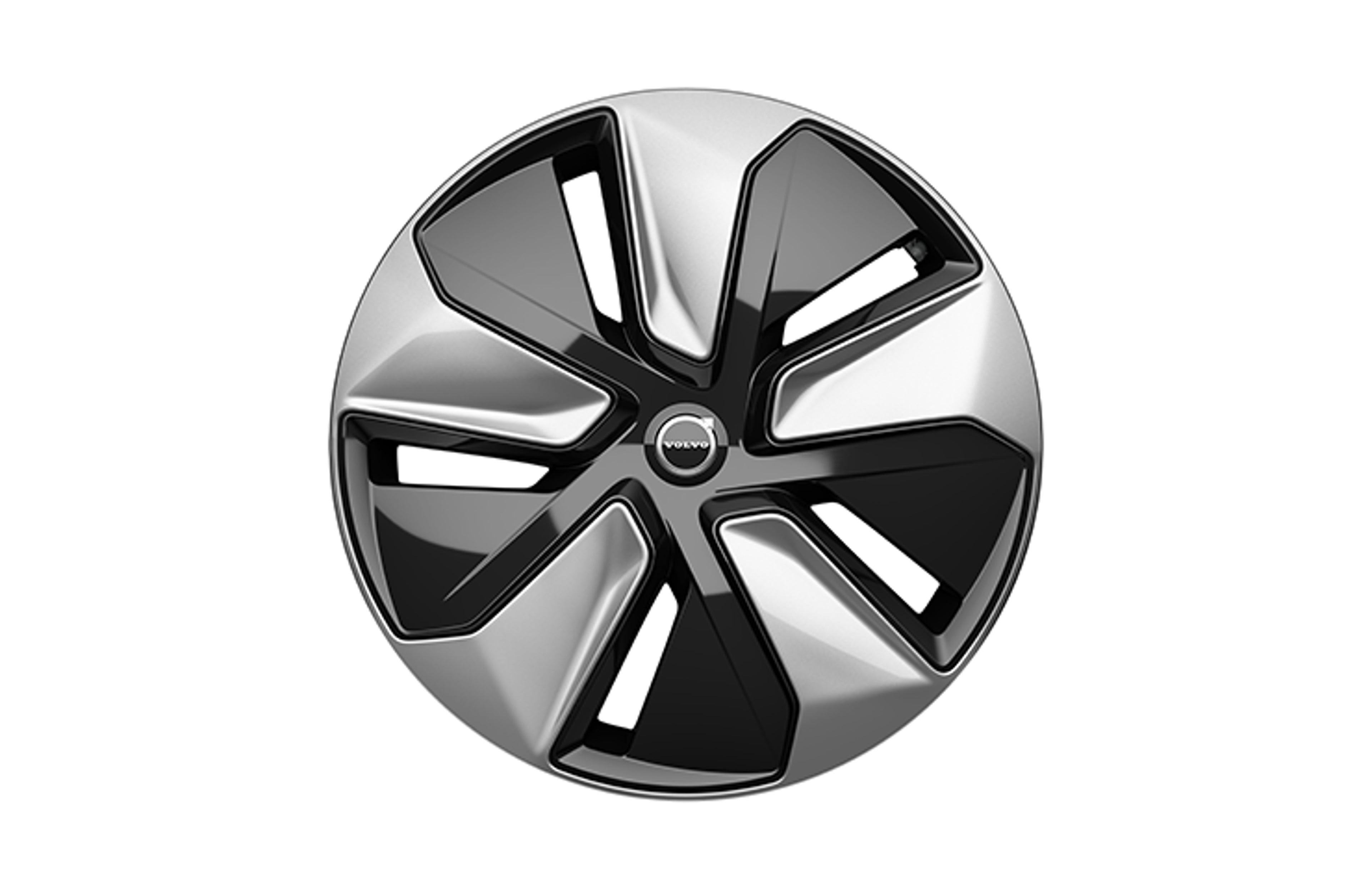 Cerchi 20'' a 5 razze Aero