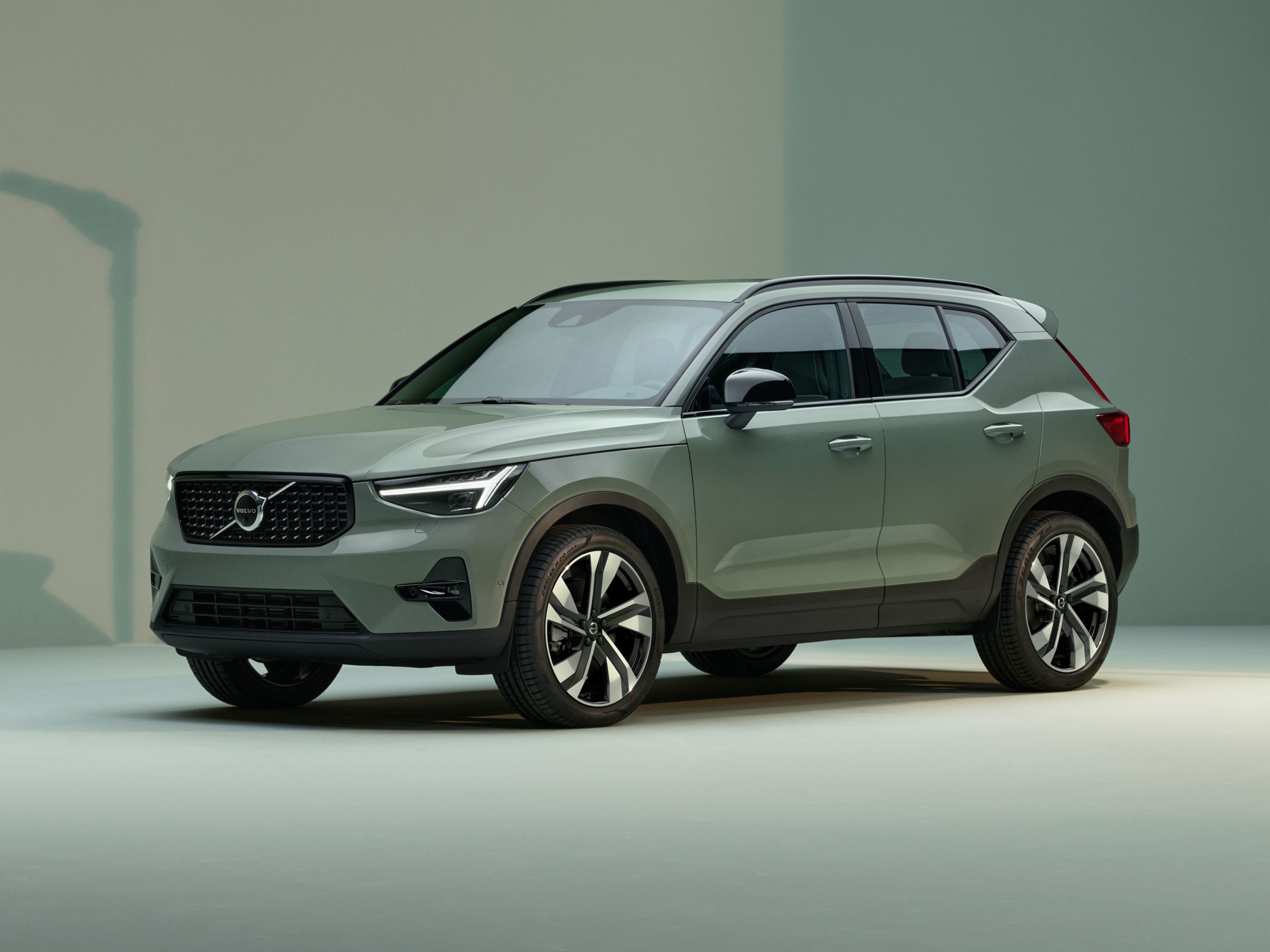 Speciální nabídka na vozy Volvo XC40