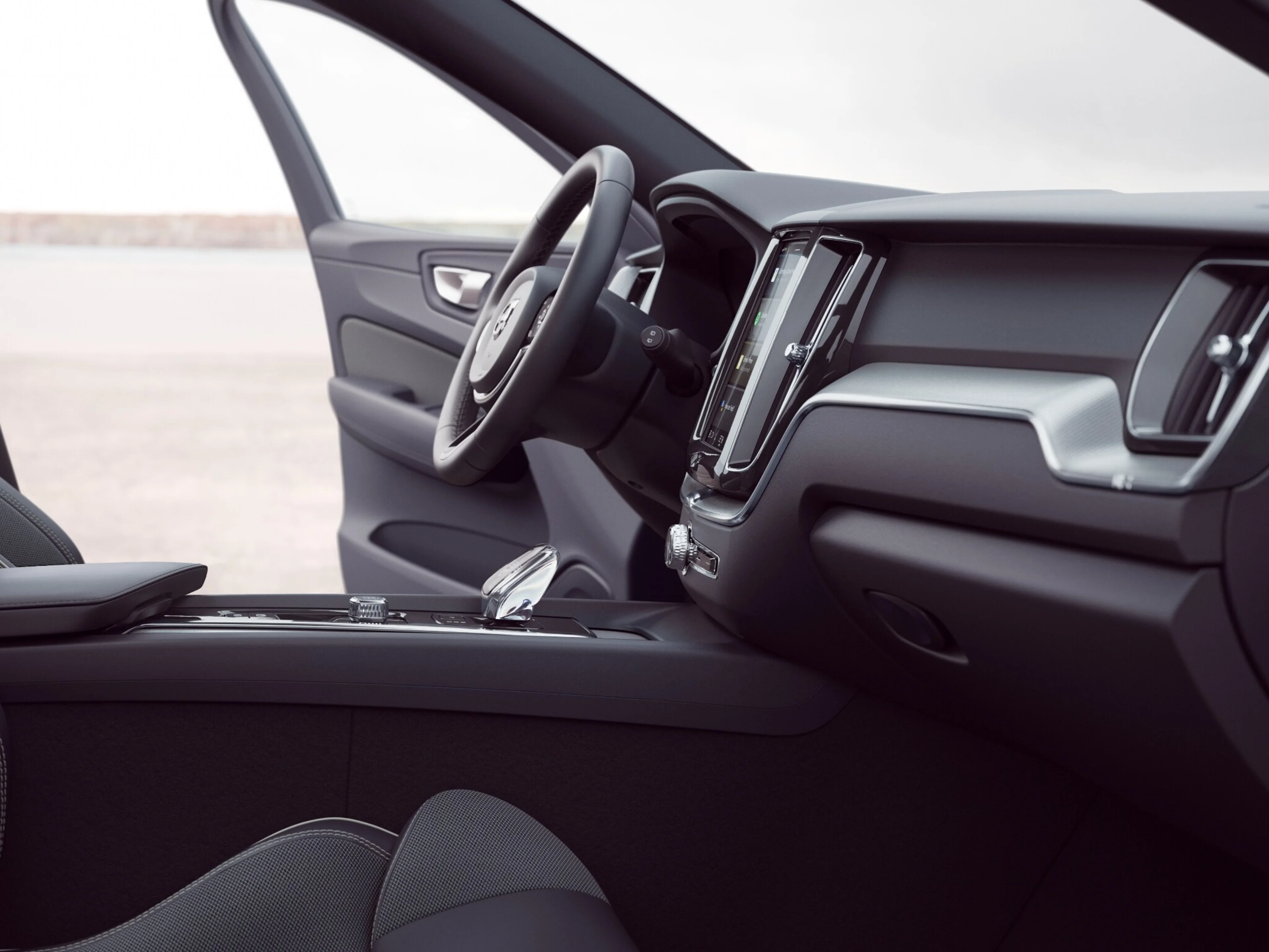 Volvo XC60 Black Edition