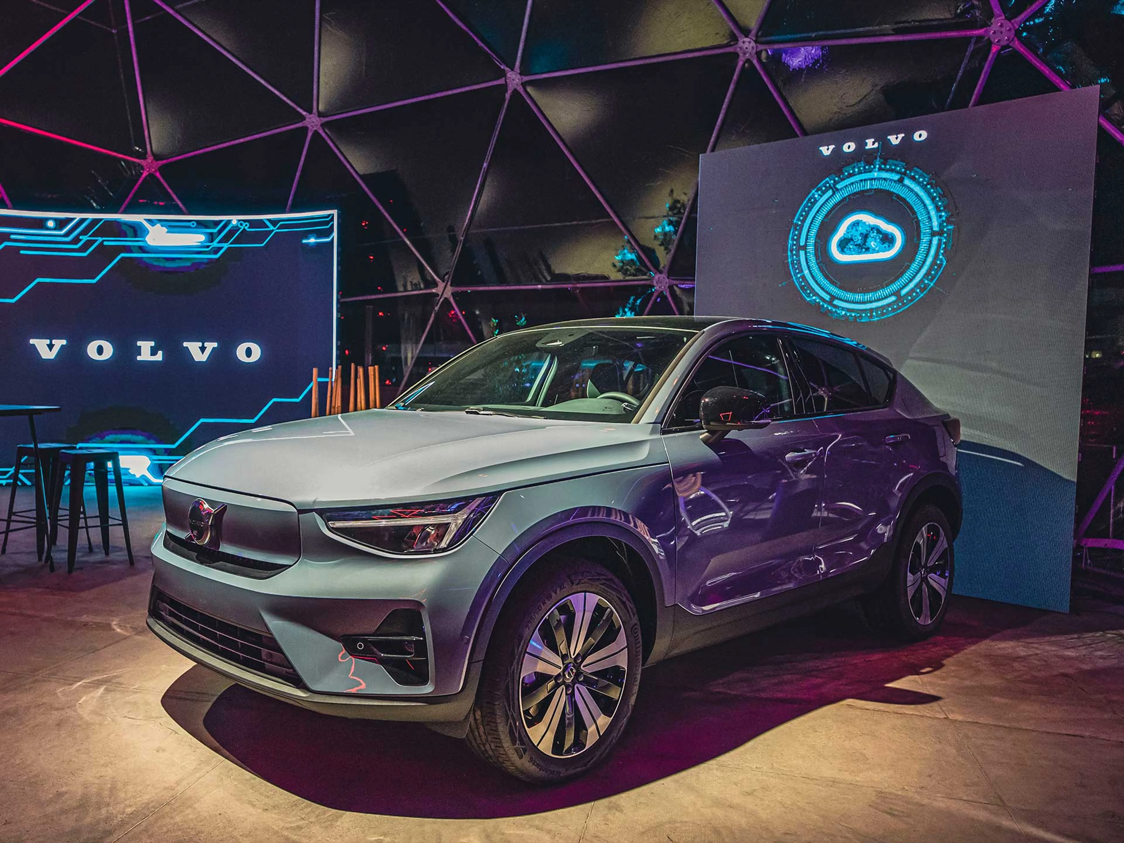 Volvo Cars Chile se transforma en la primera marca en disponer de actualizaciones remotas para sus vehículos