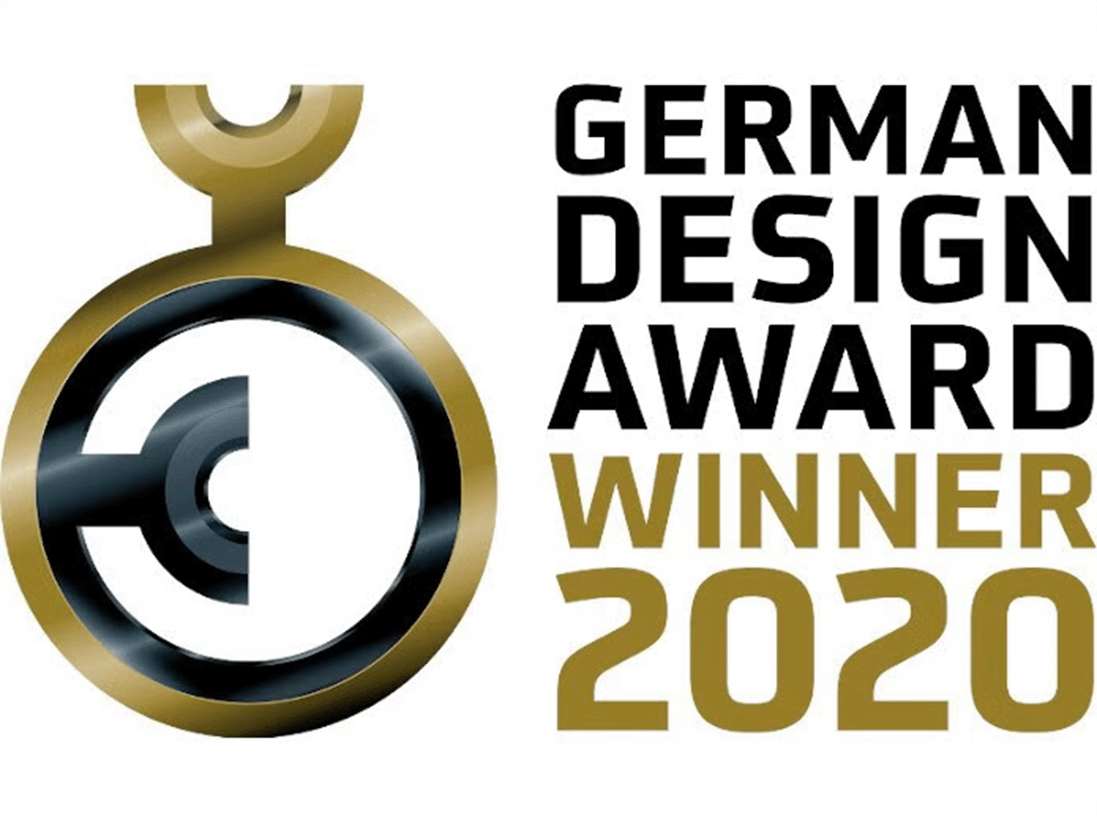German Design Award 2020 Logo