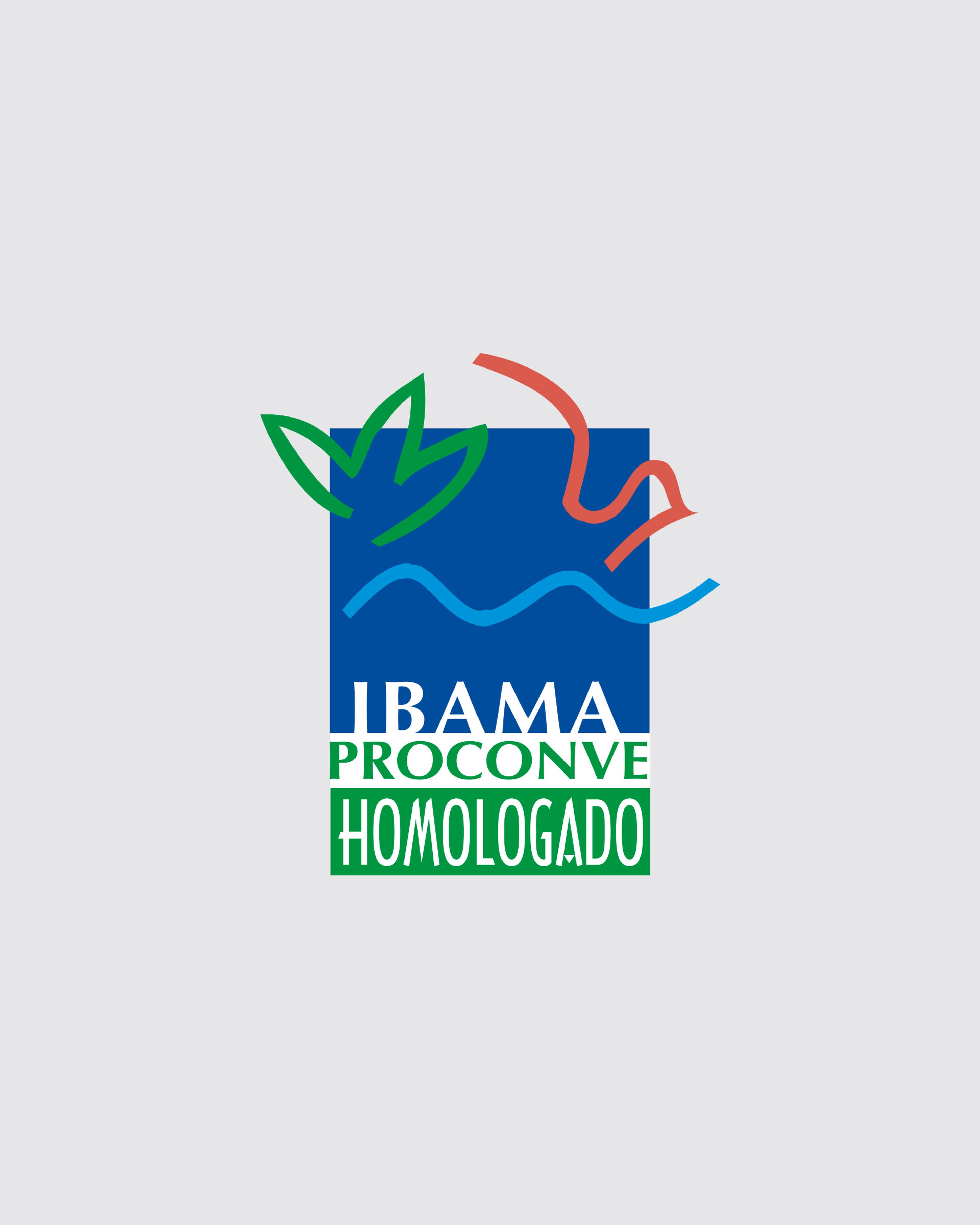 IBAMA PROCONVE HOMOLOGADO