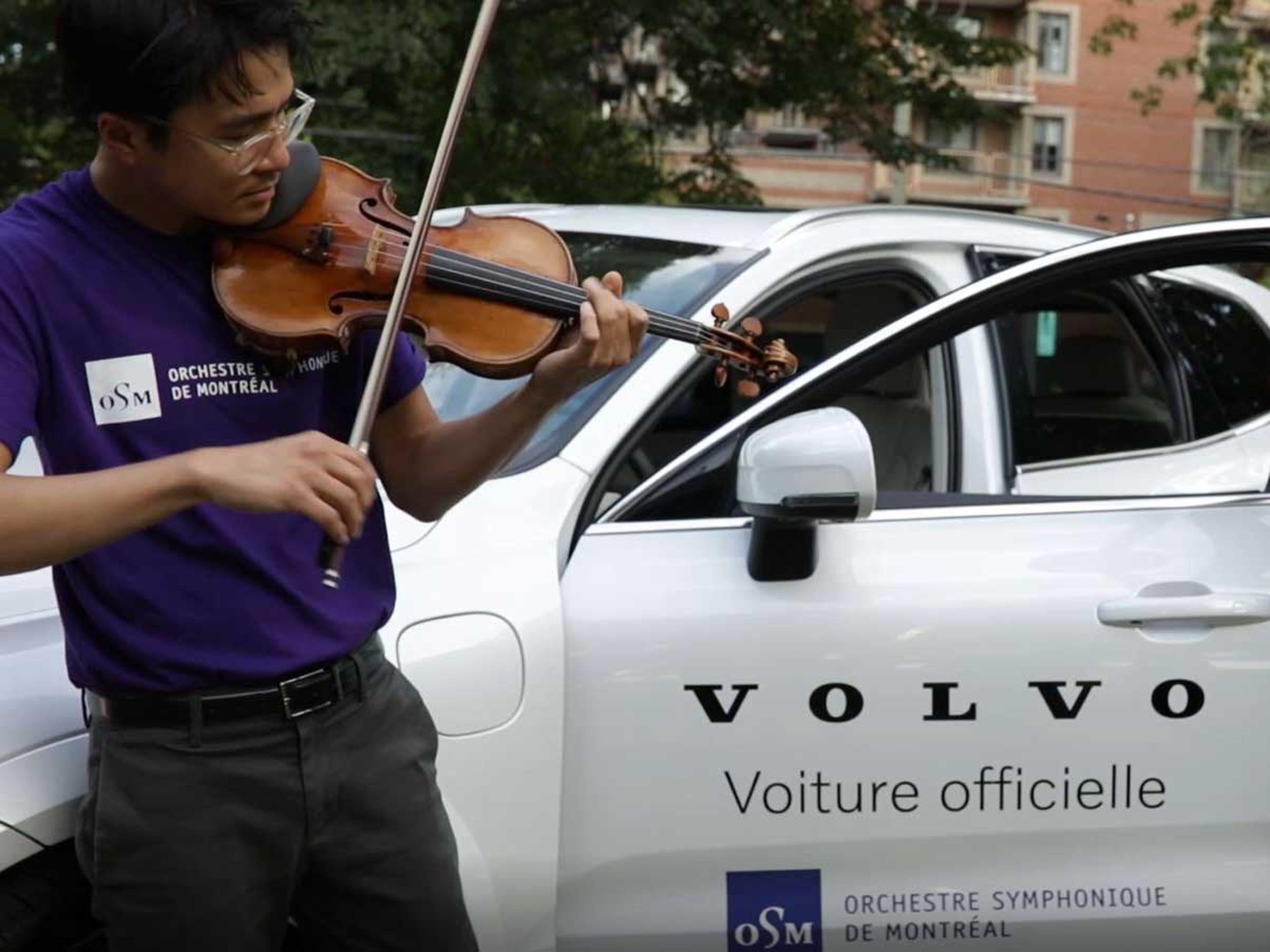 Orchestre symphonique de Montréal