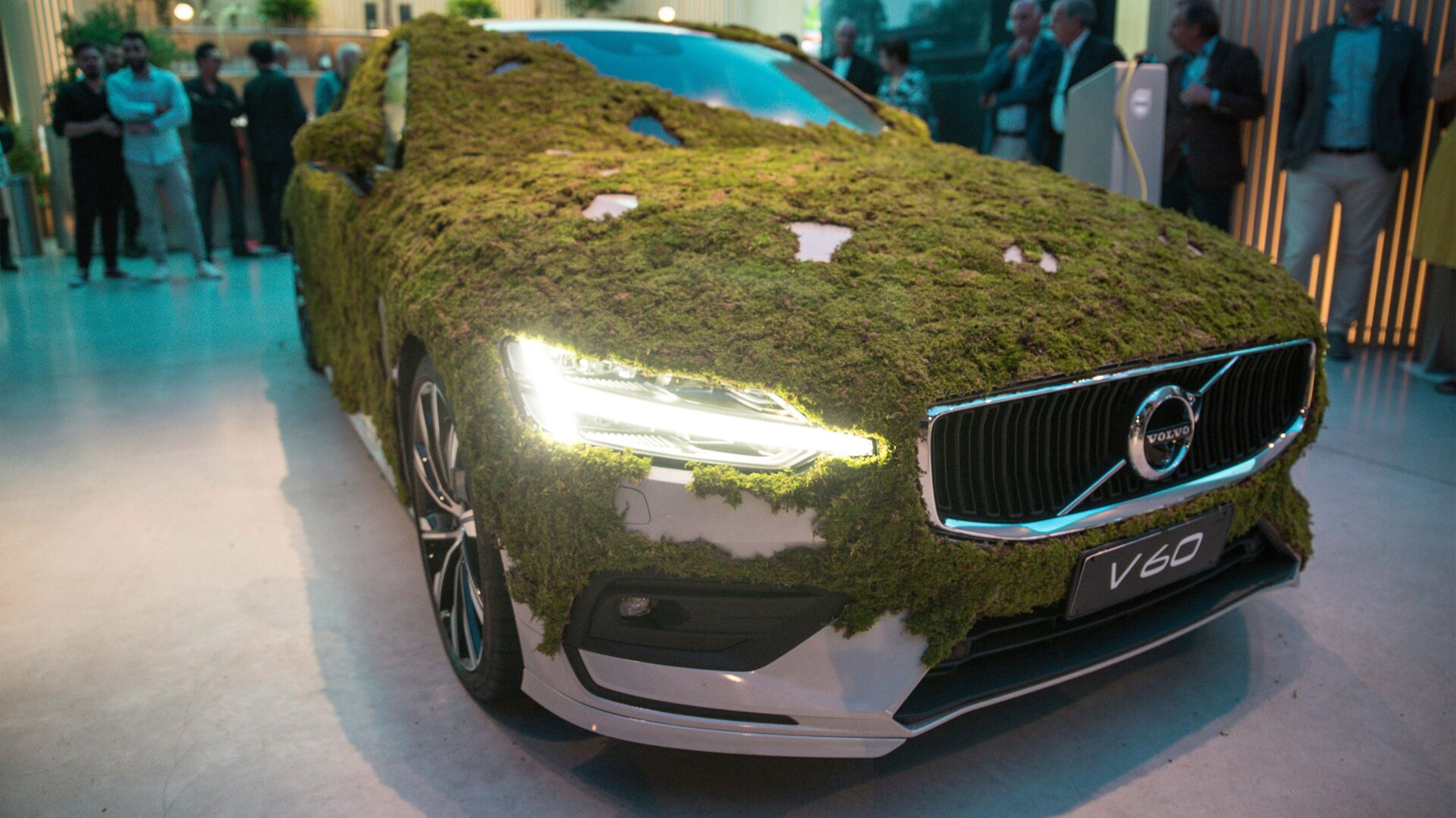 Eventi ospitati al Volvo Studio Milano nel 2018