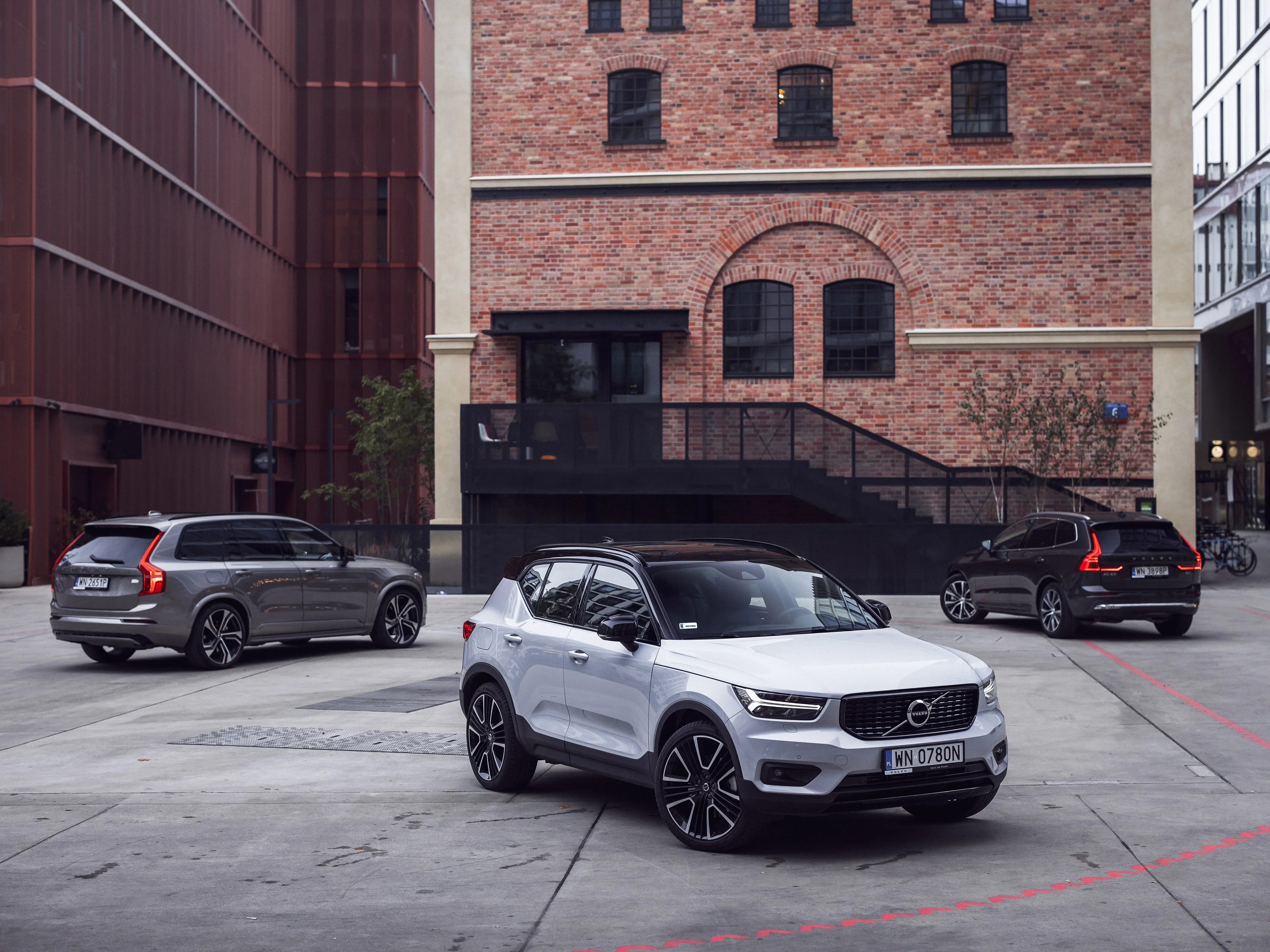 Volvo XC