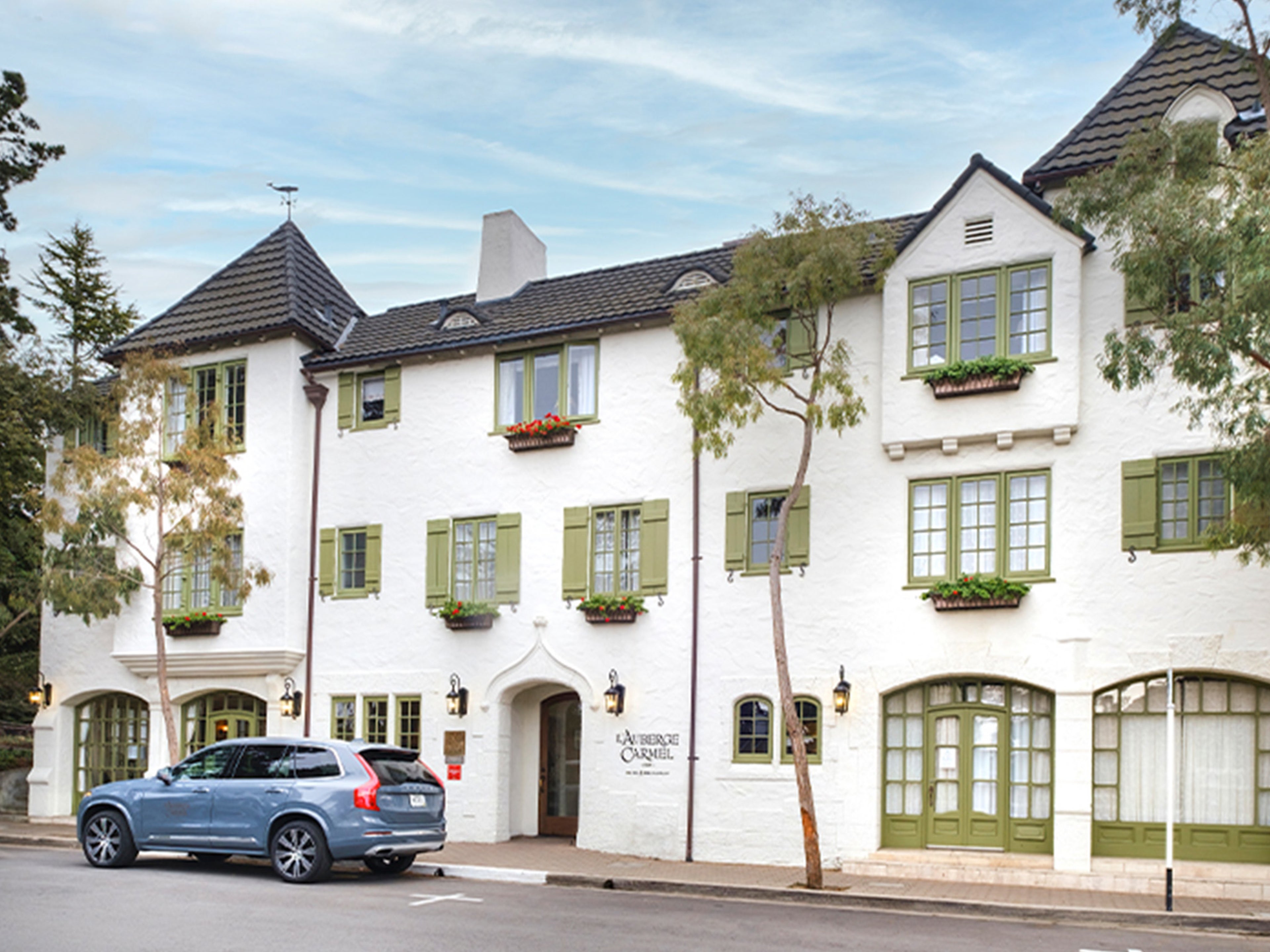 L'Auberge Carmel