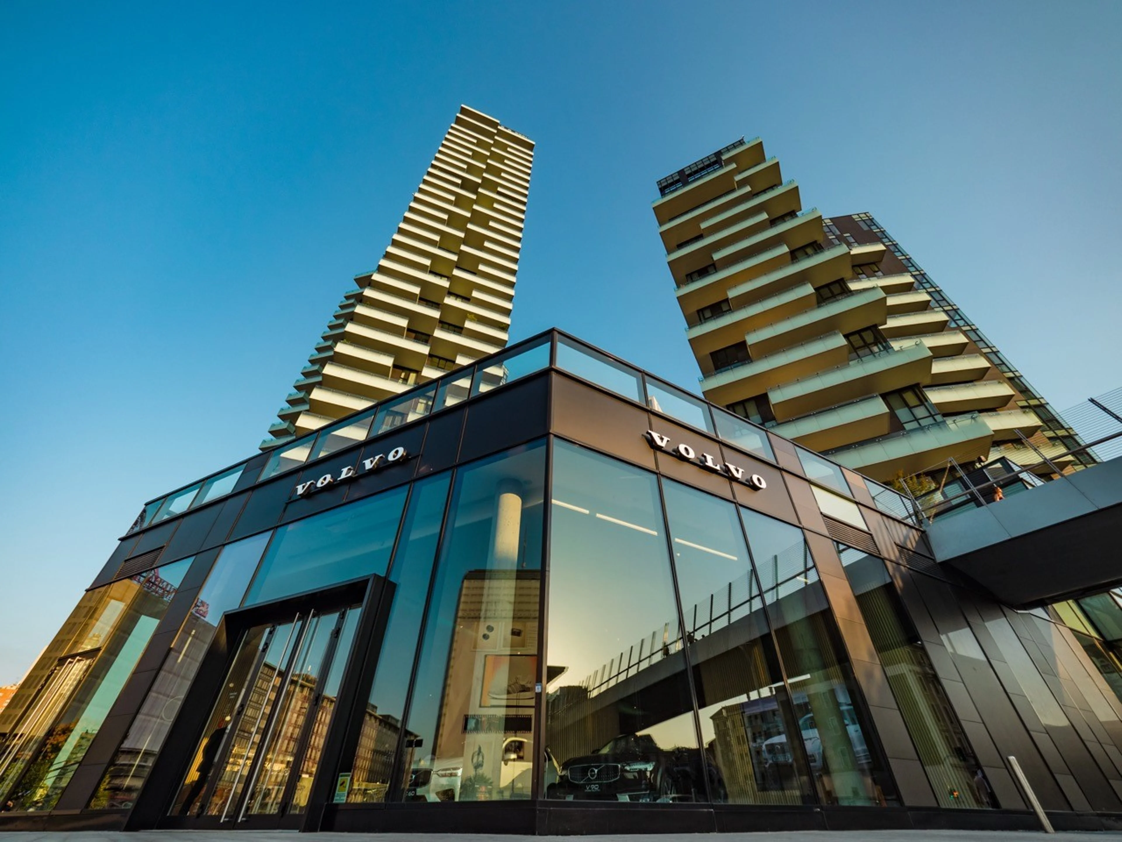 VOLVO STUDIO MILANO