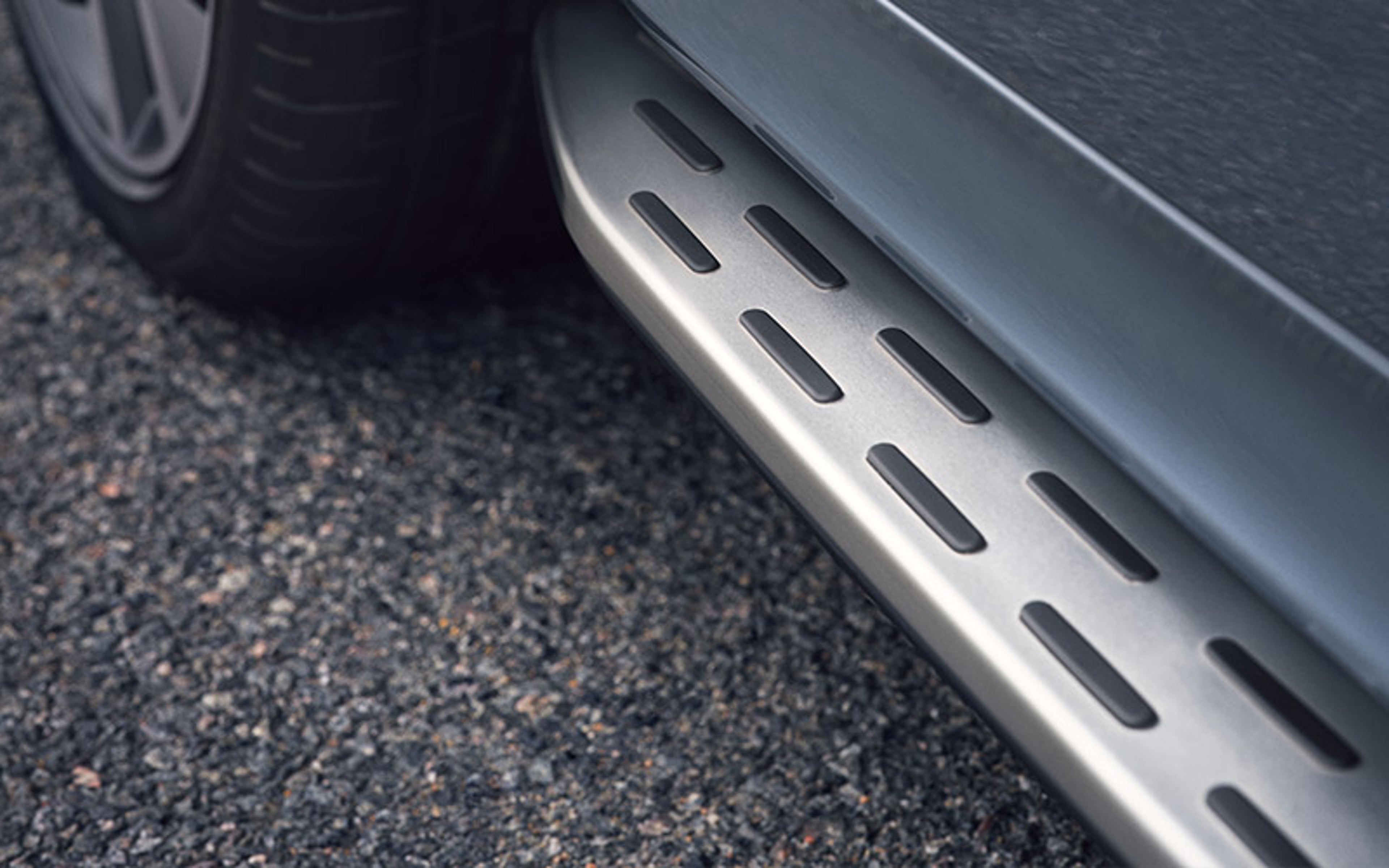 ランニングボード