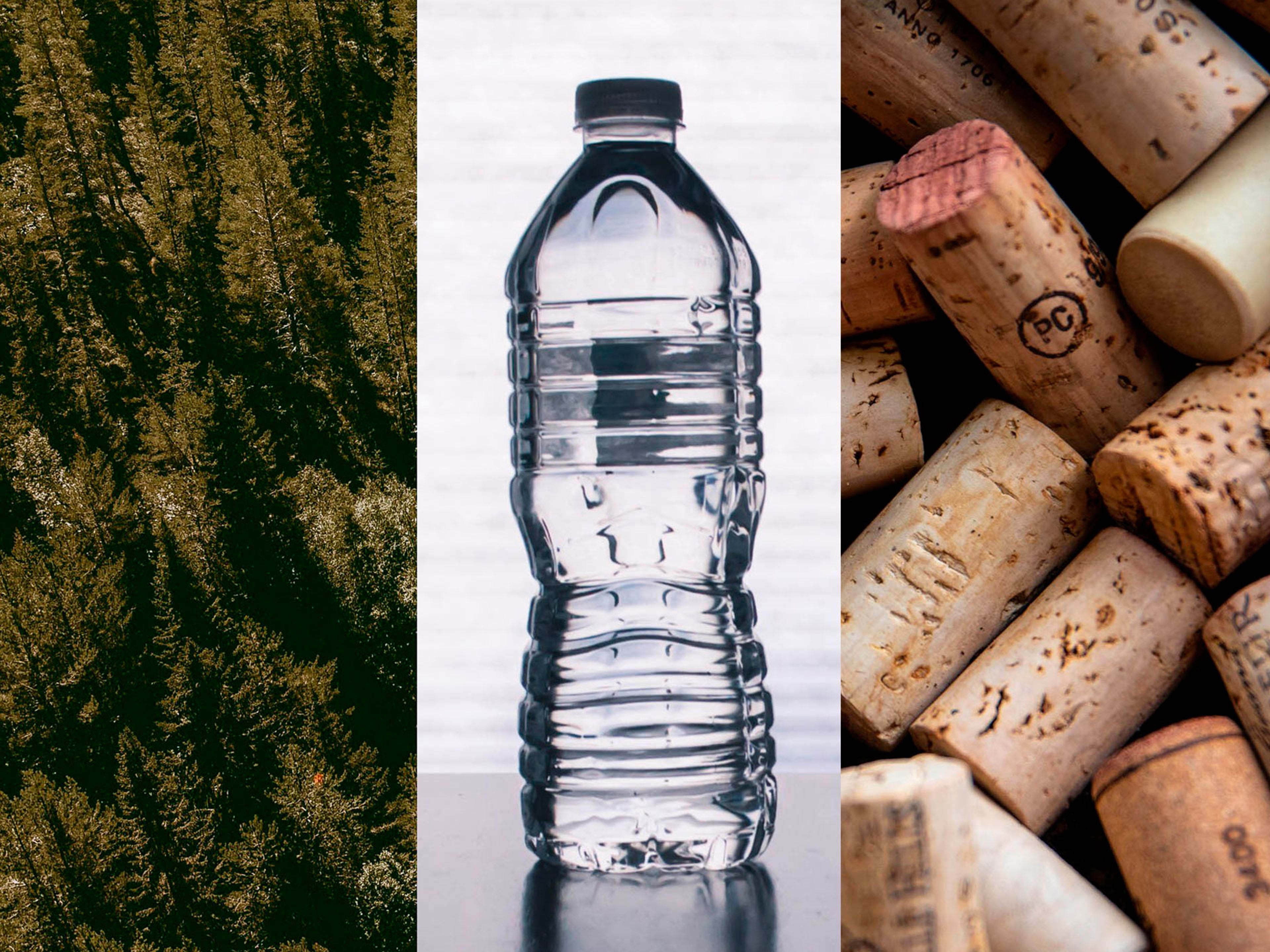 Materiales de lujo sostenibles