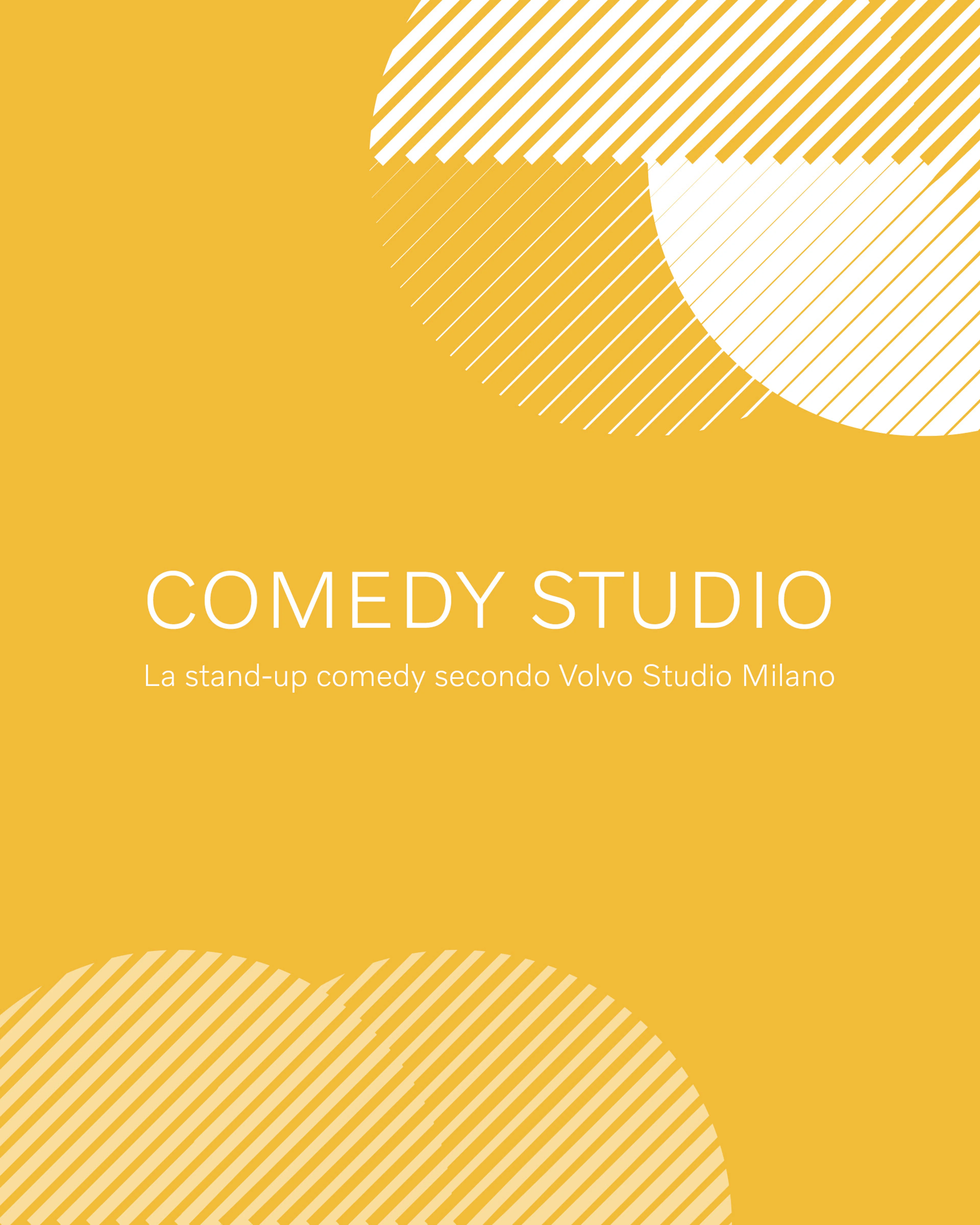 Volvo | Comedy Studio