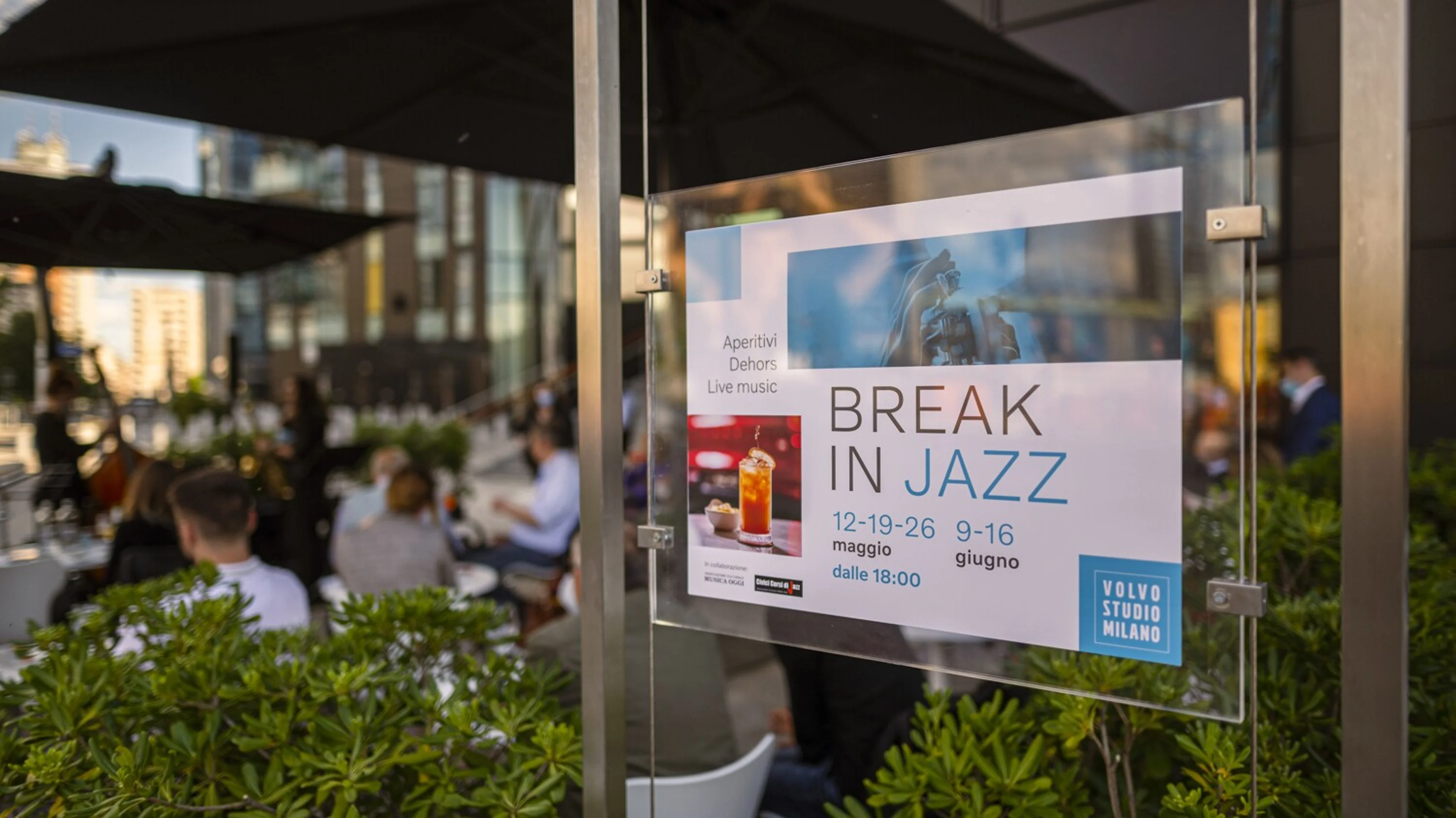 Break in Jazz