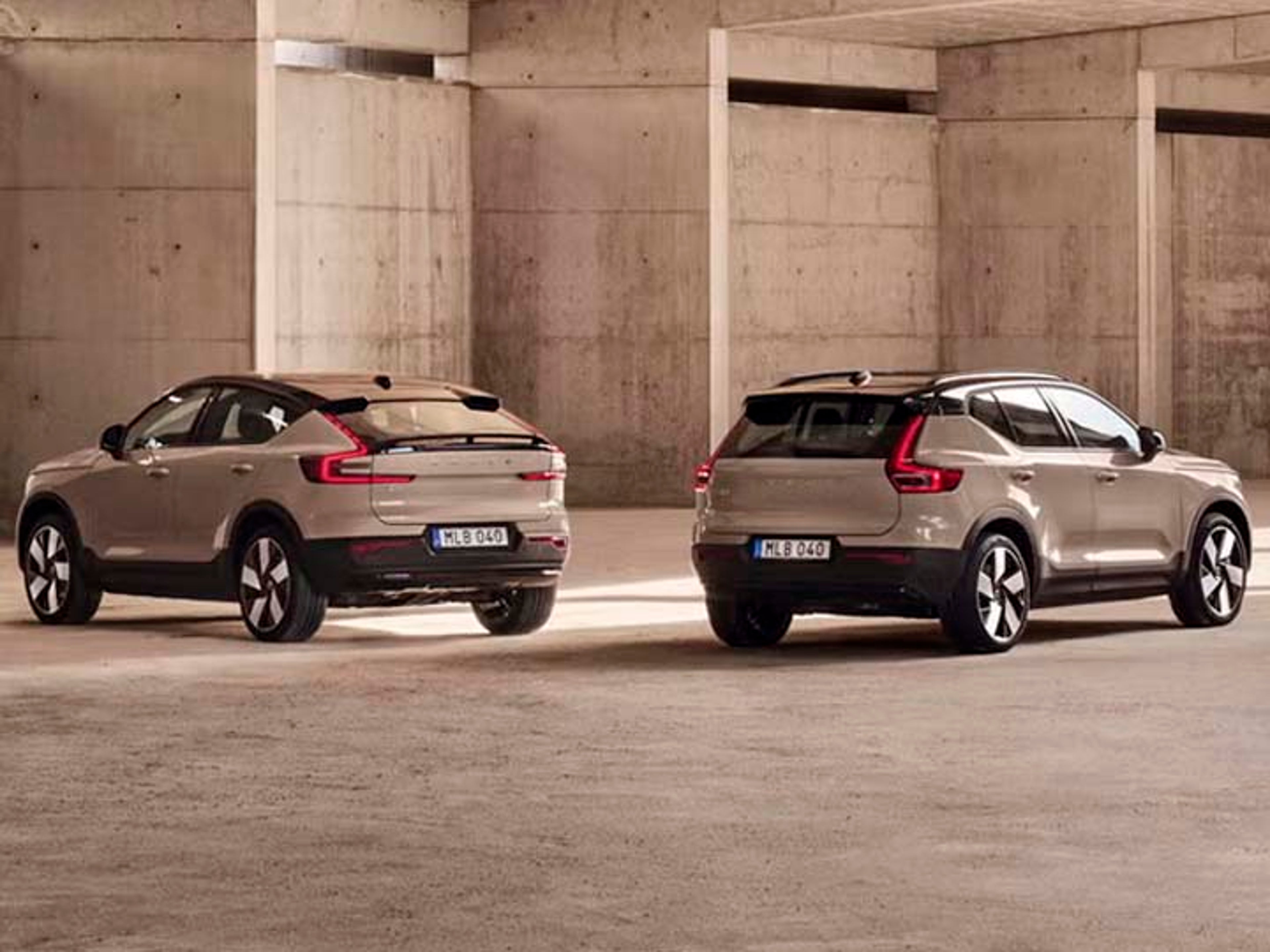 Volvo recambios originales