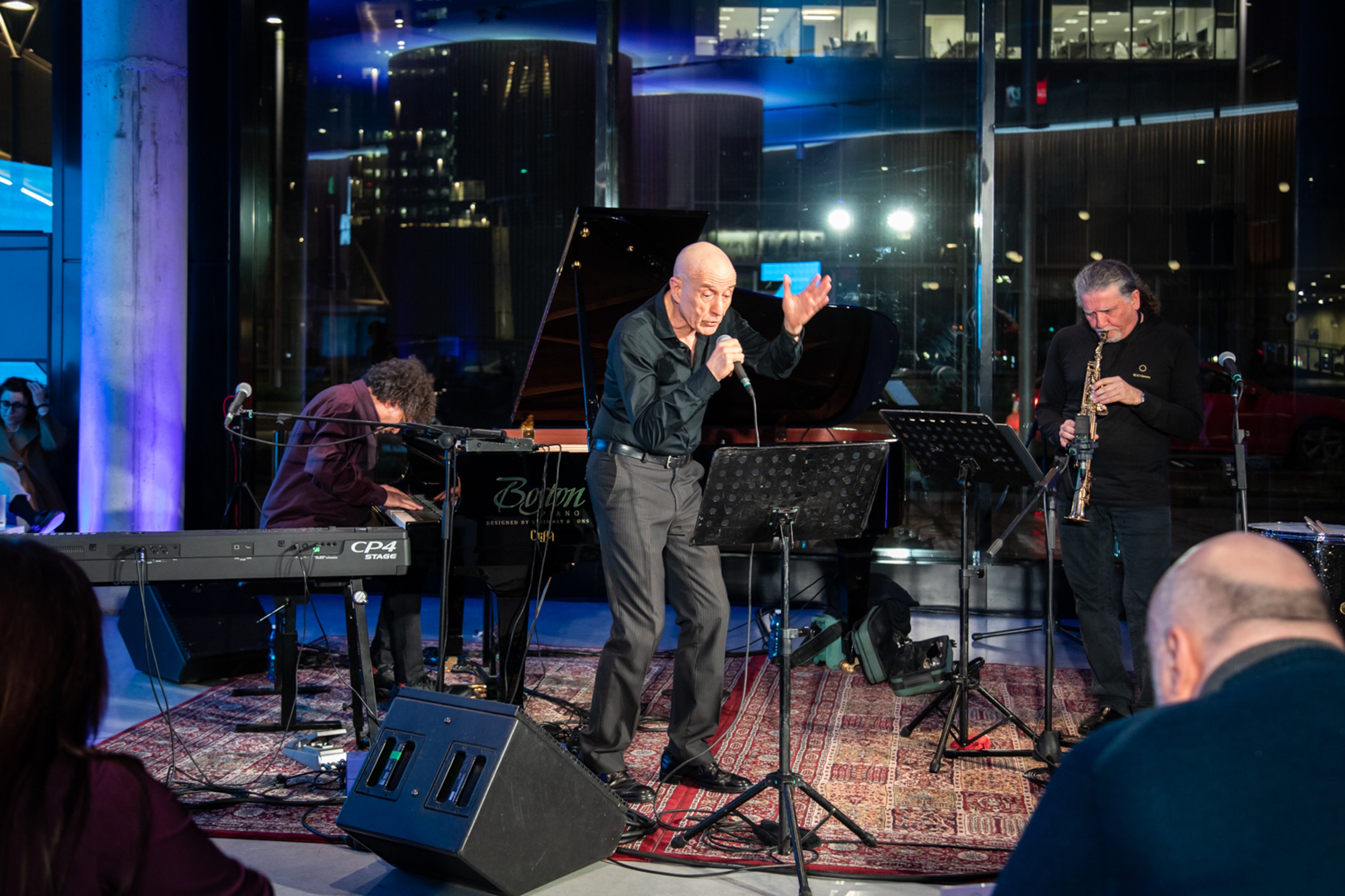 Eventi ospitati al Volvo Studio Milano nel 2024