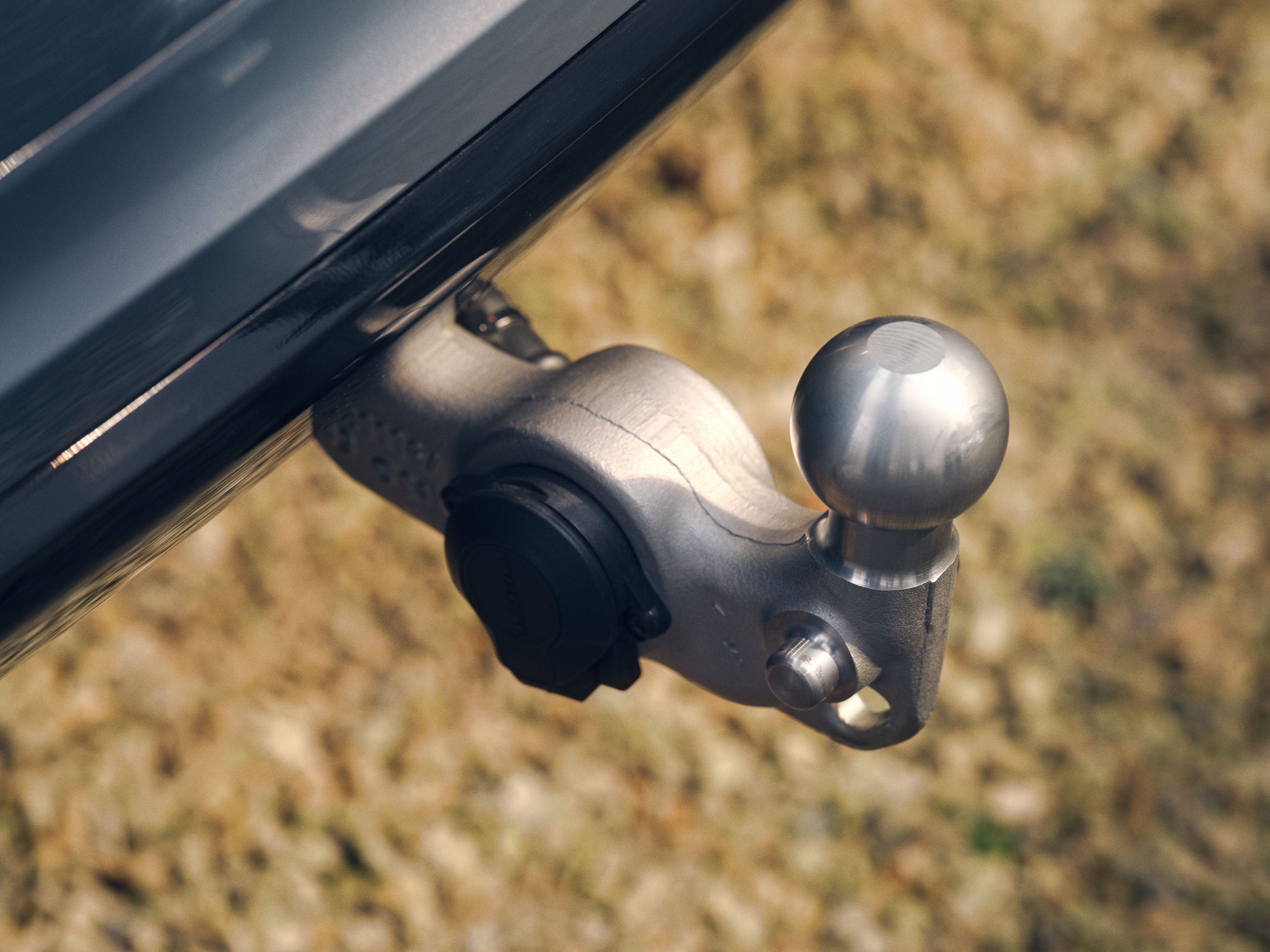 Tažné zařízení Volvo