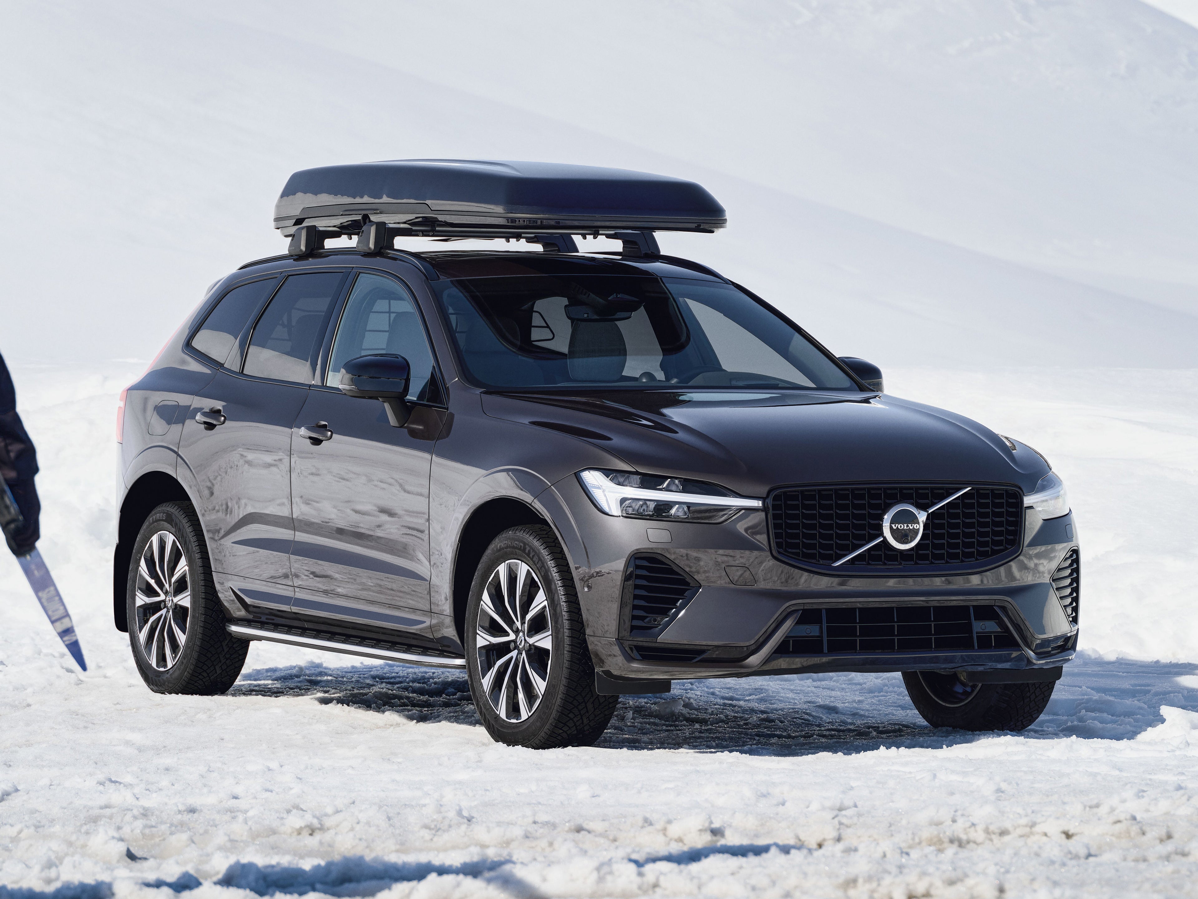 Volvo XC60 - Pacchetti, Accessori e Ruote Complete per il tuo sicuro e tecnologico SUV.