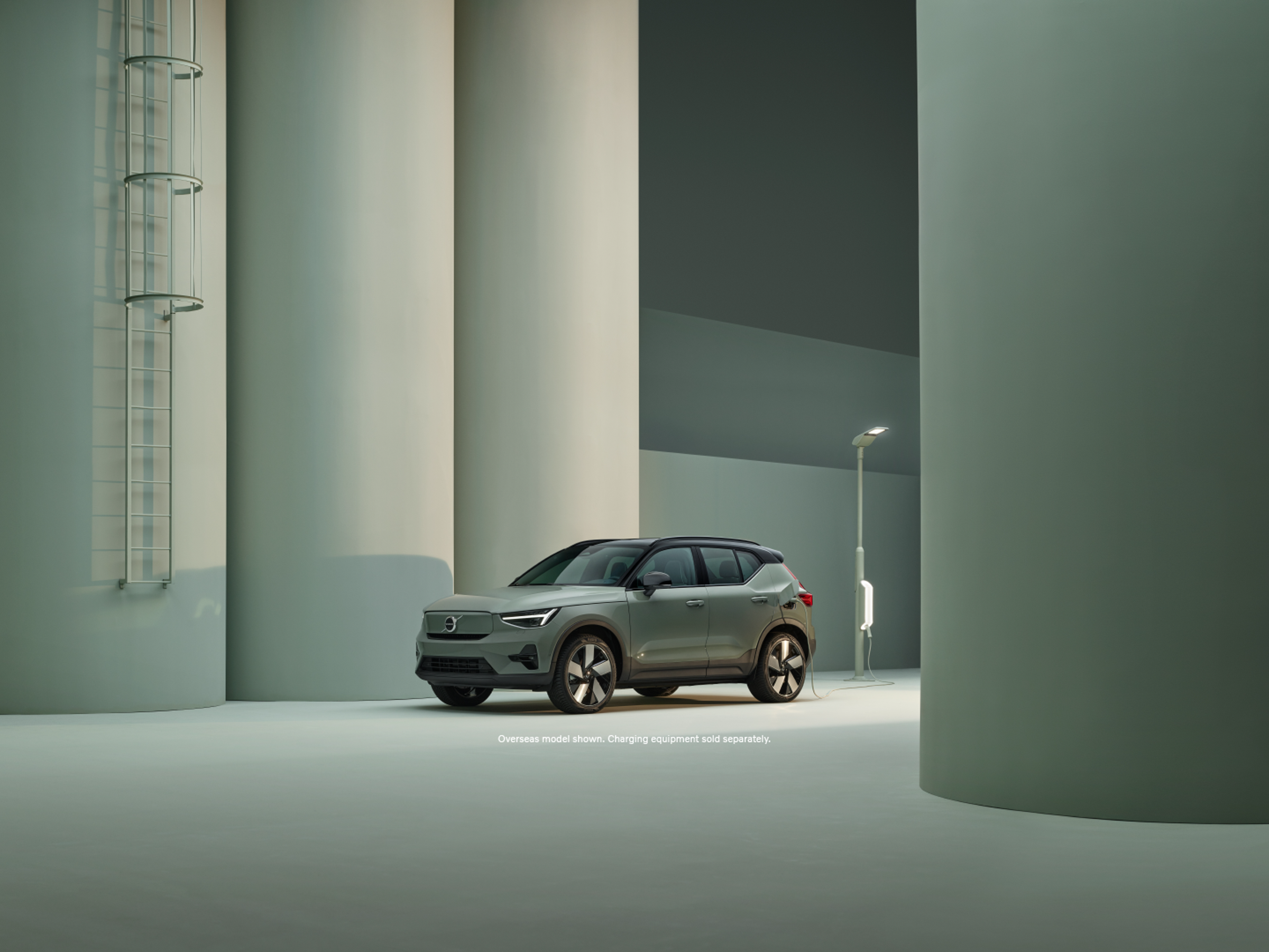 XC40 BEV