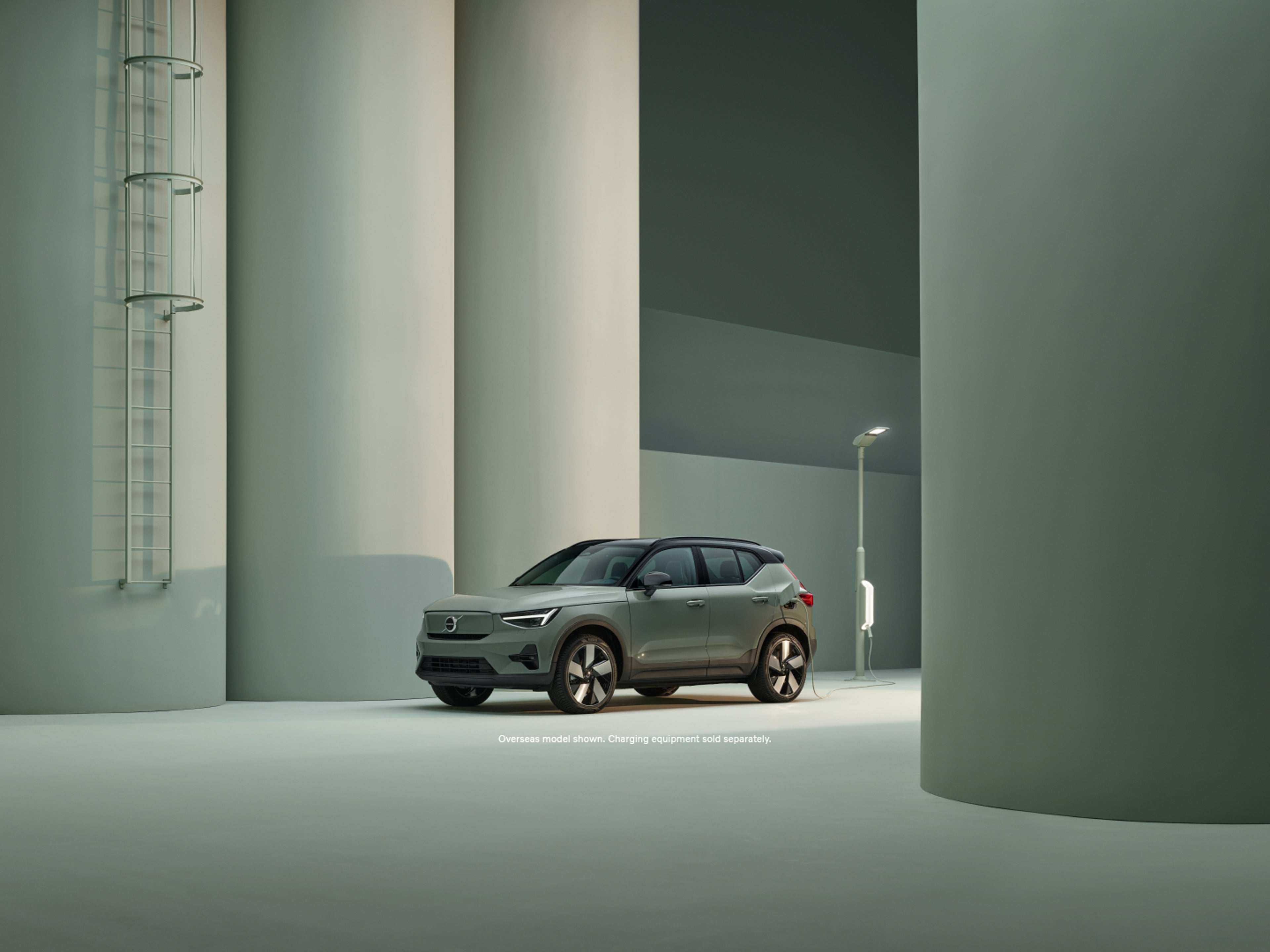 XC40 BEV
