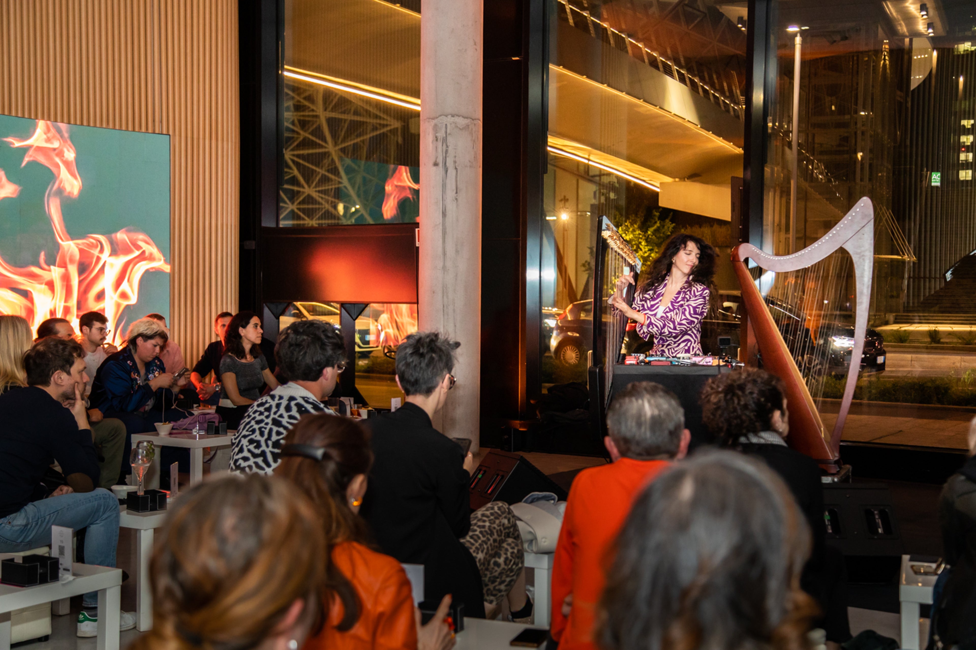 VSM RUMORE IN STUDIO -KETY FUSCO - 19 Aprile