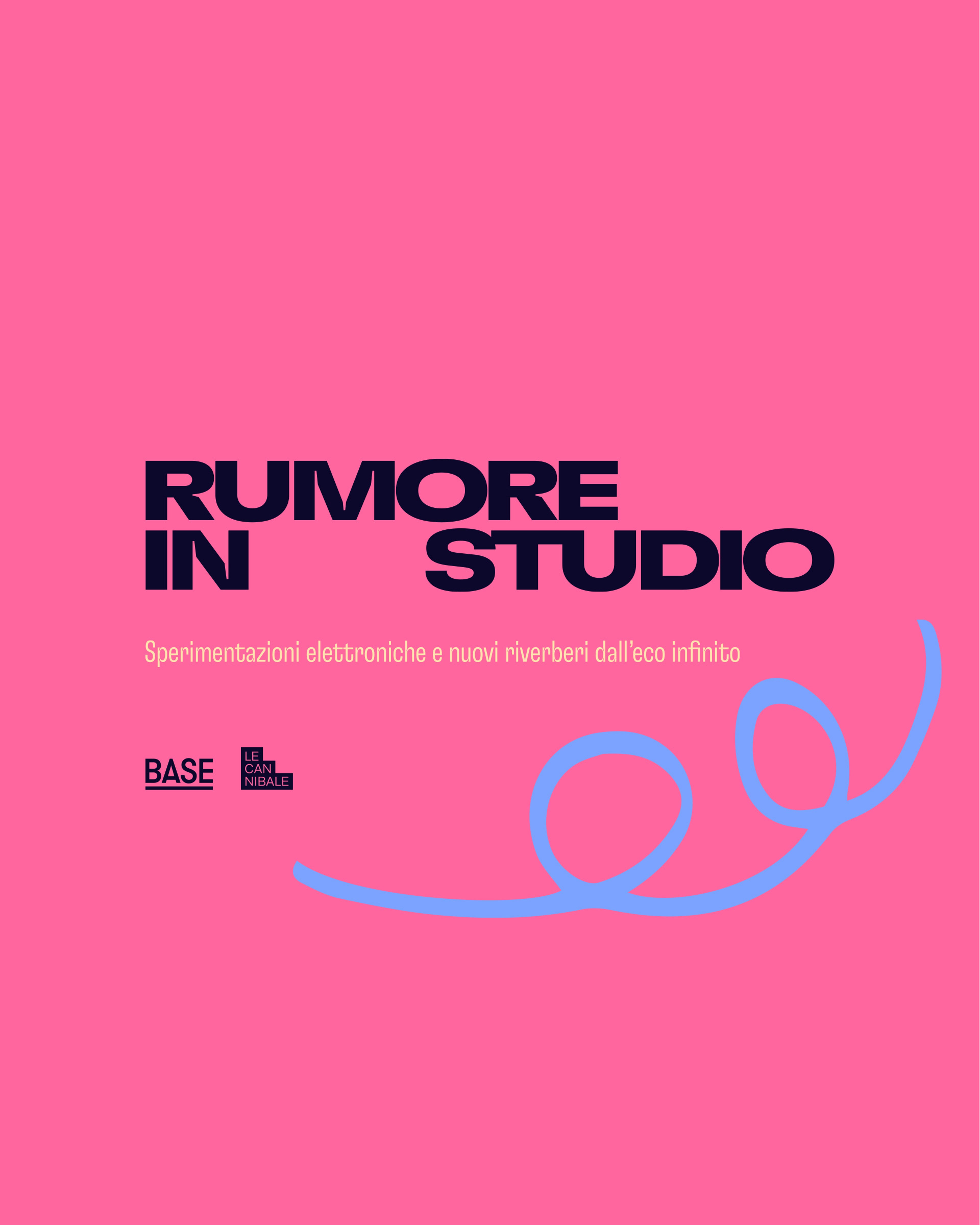 Rumore in studio
