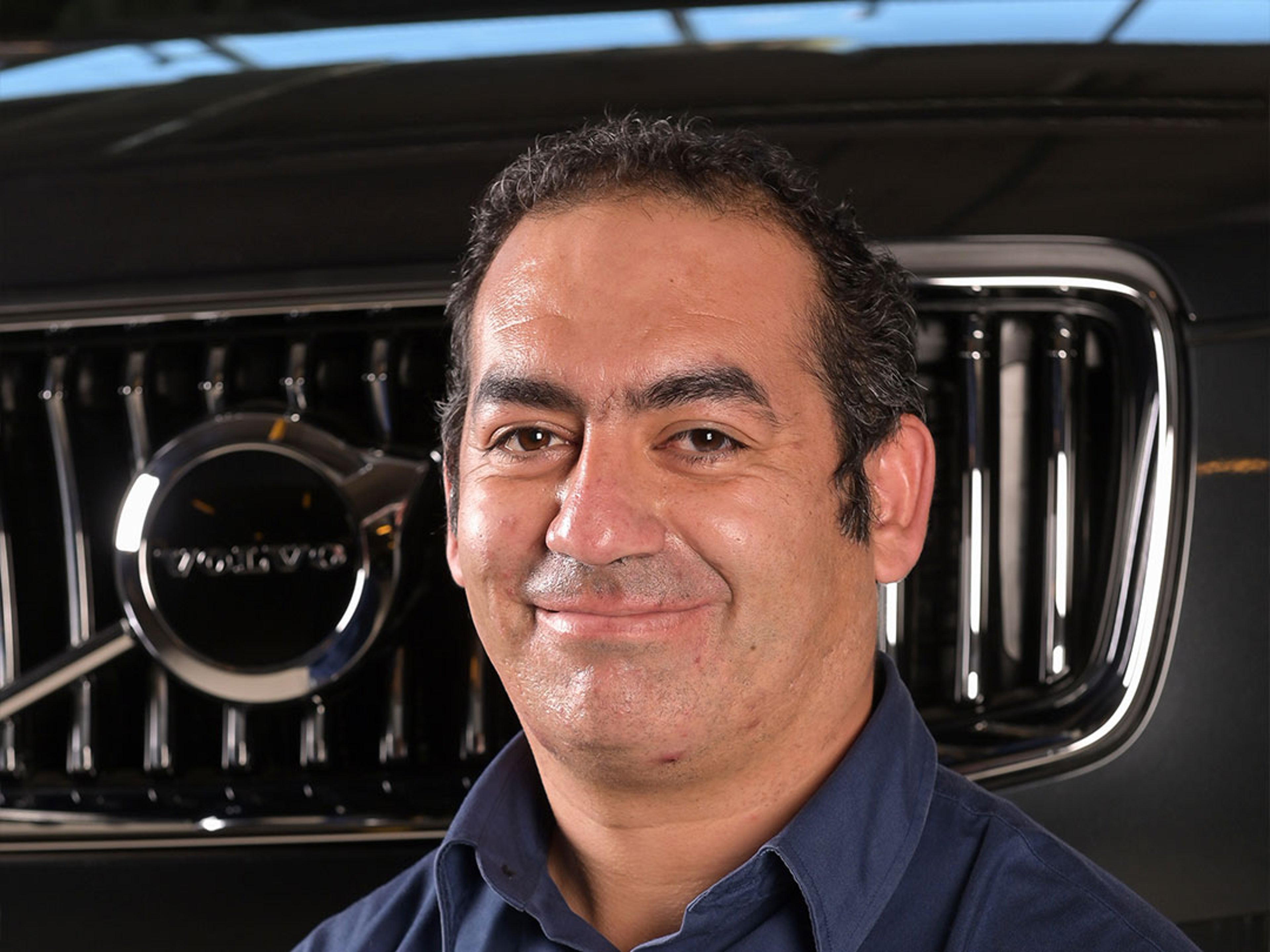 Técnico de Servicio | Pedro Villegas