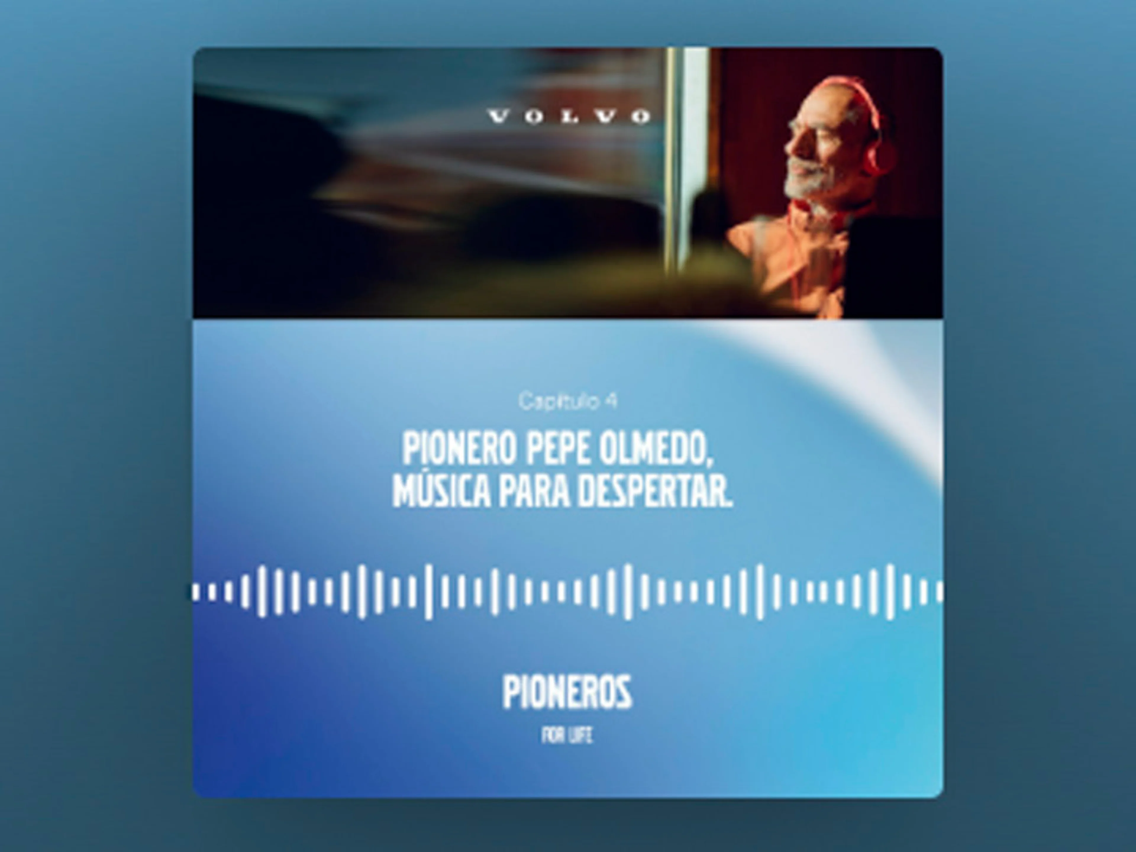 Volvo Podcast episodio 04 temporada 2