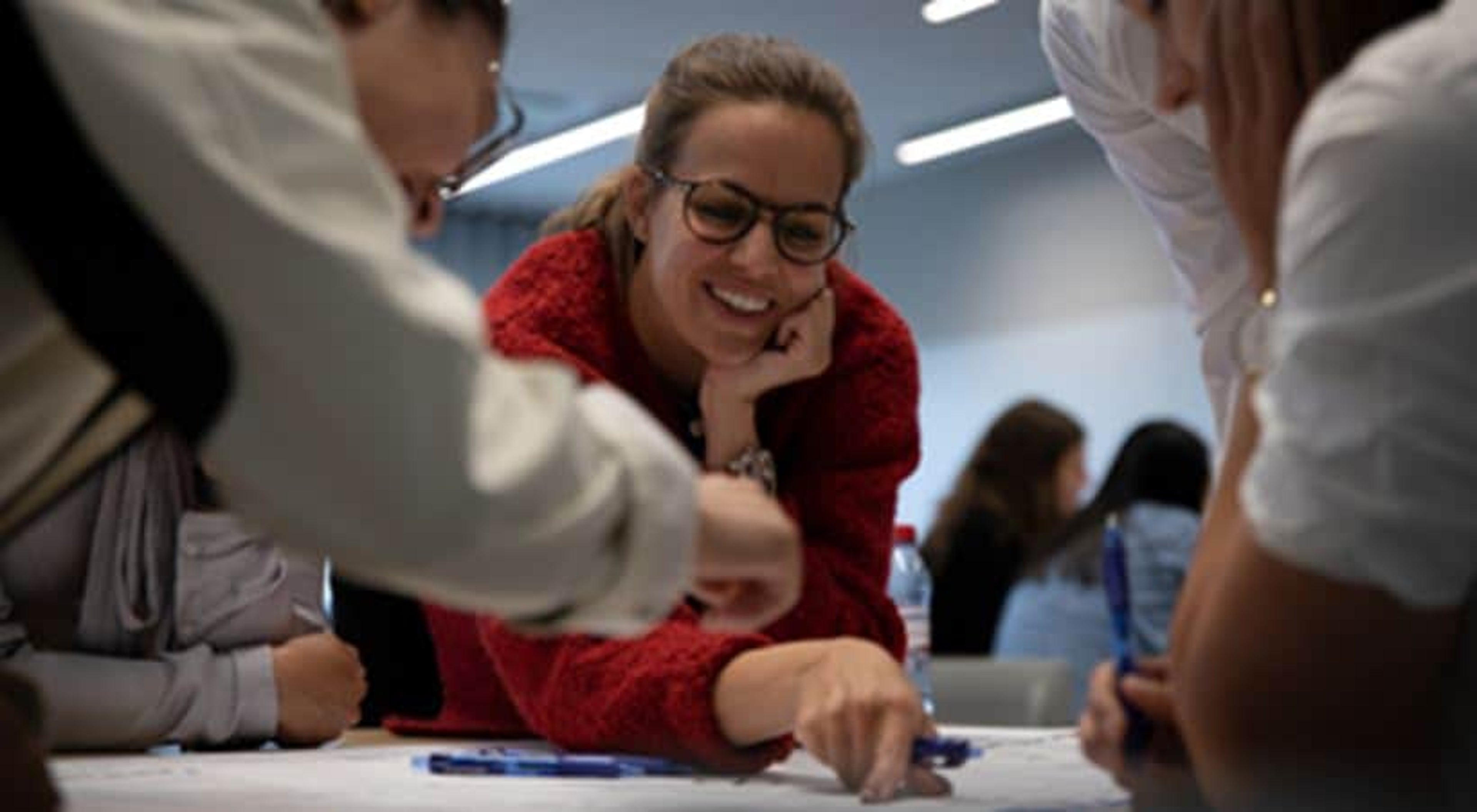 Jobba hos Volvo Cars