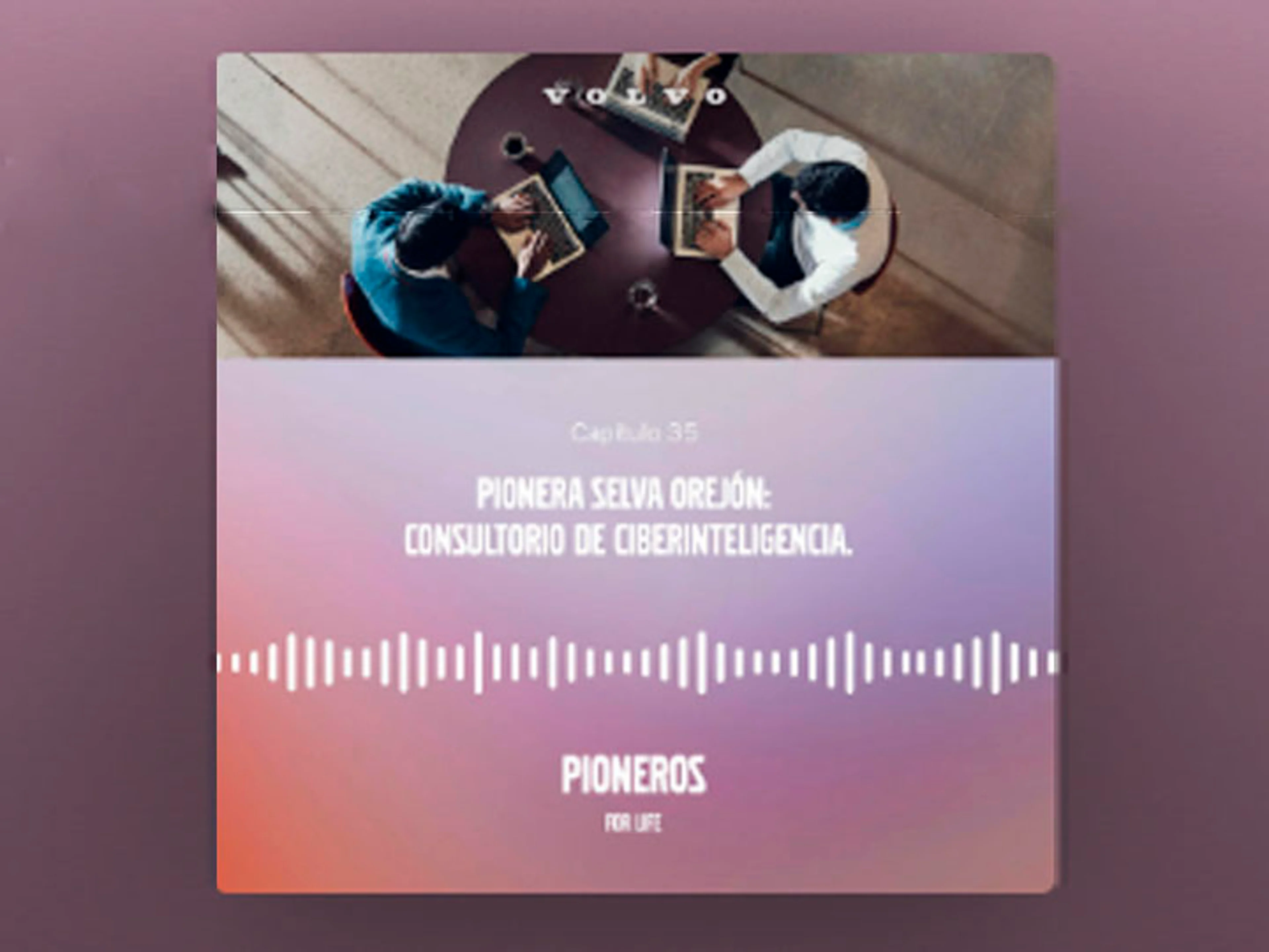 Podcast Volvo