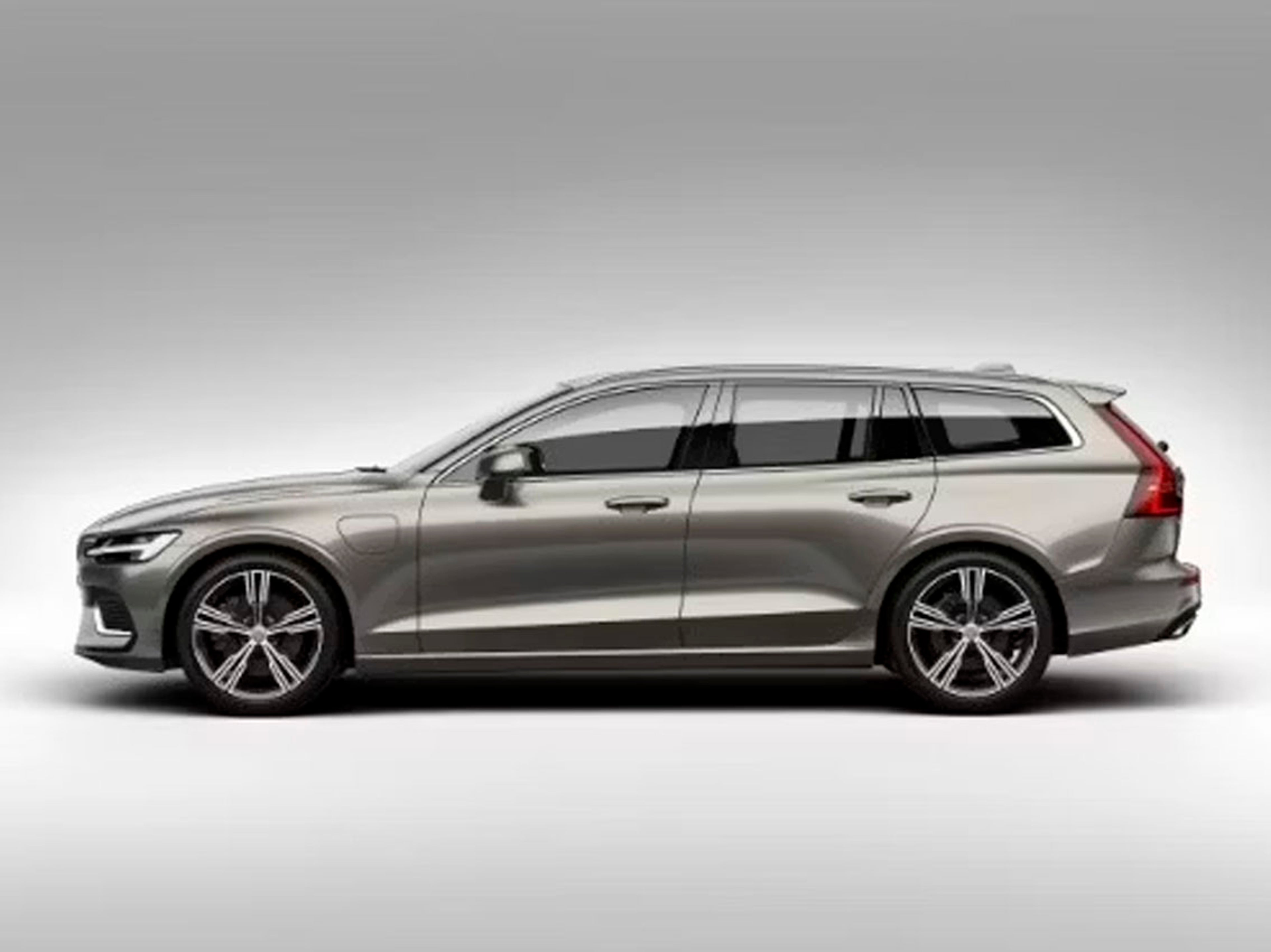 Volvo V60 vehículos ocasión