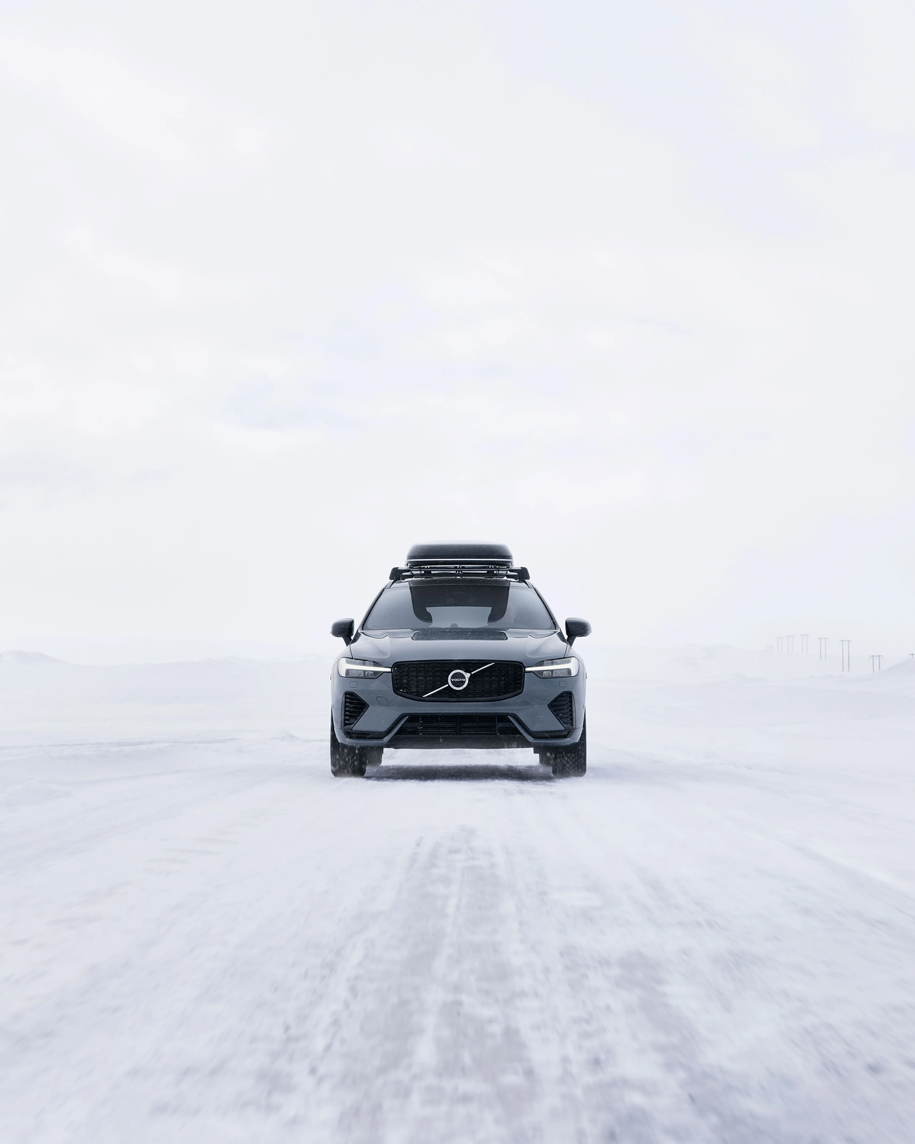 Αξεσουάρ Χειμώνα Volvo