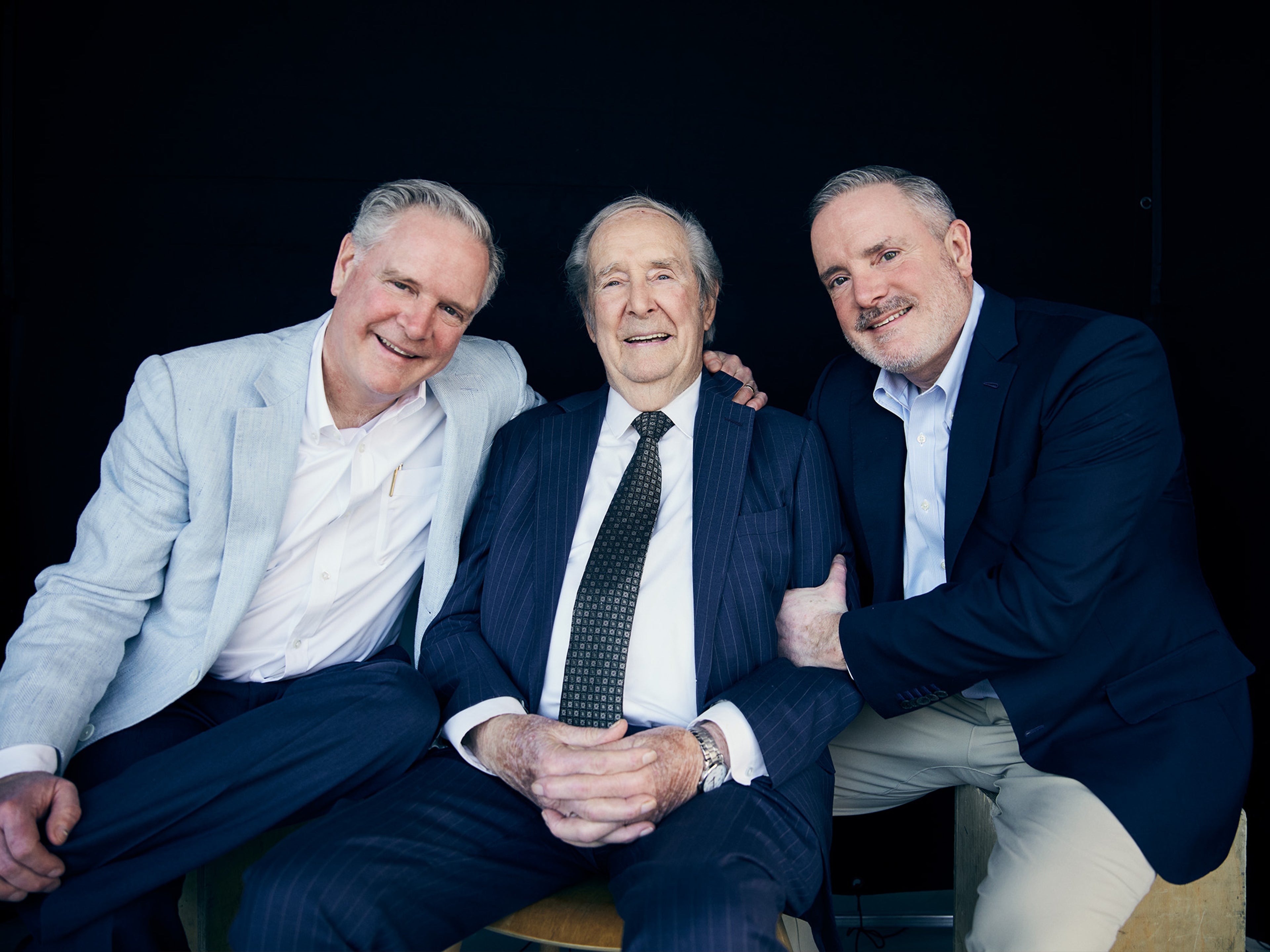 Photo of Our Volvo Story Contributors