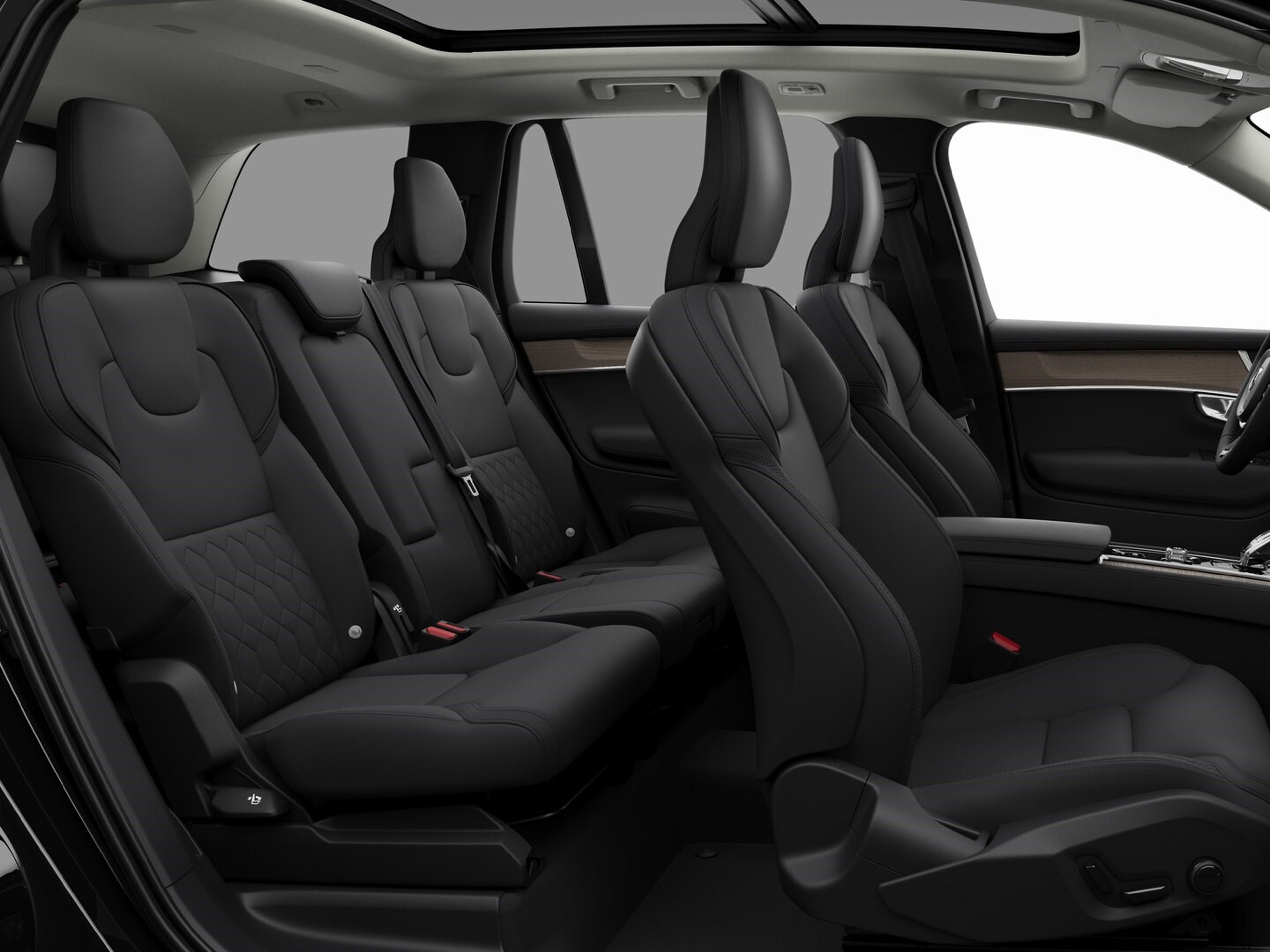XC90 Plus Interior