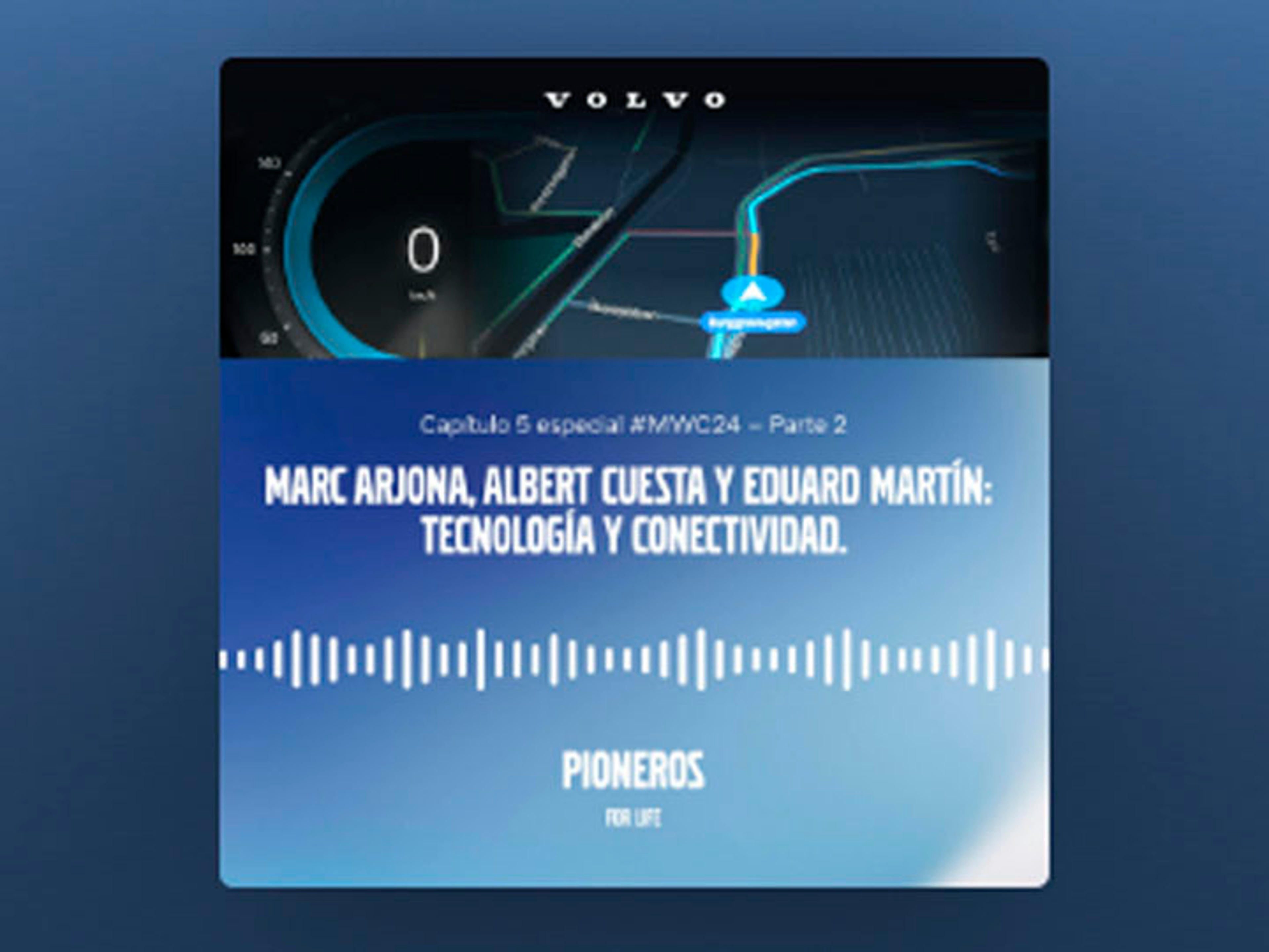 Volvo podcast temporada 2 capítulo 13