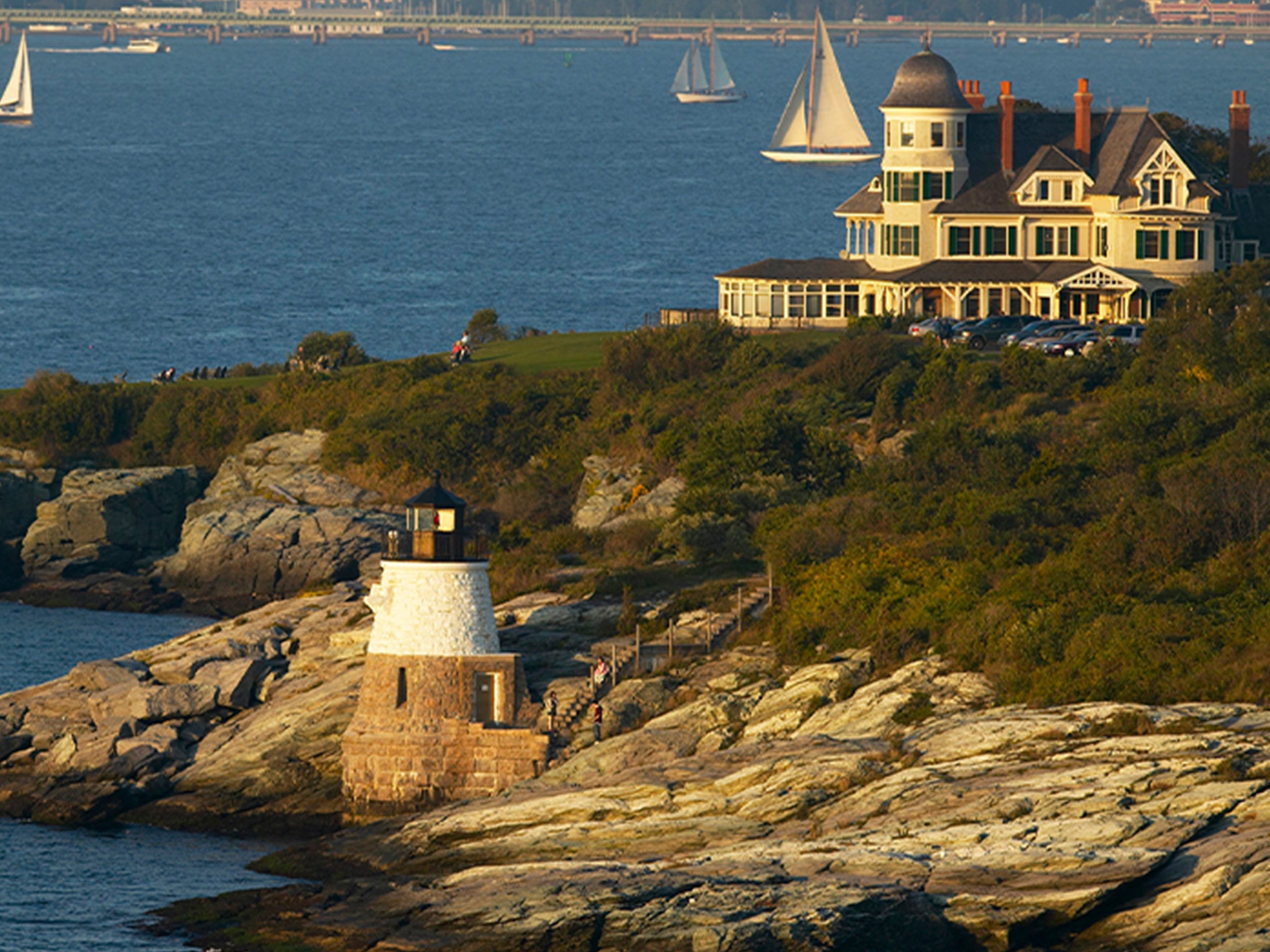 Castle Hill Inn