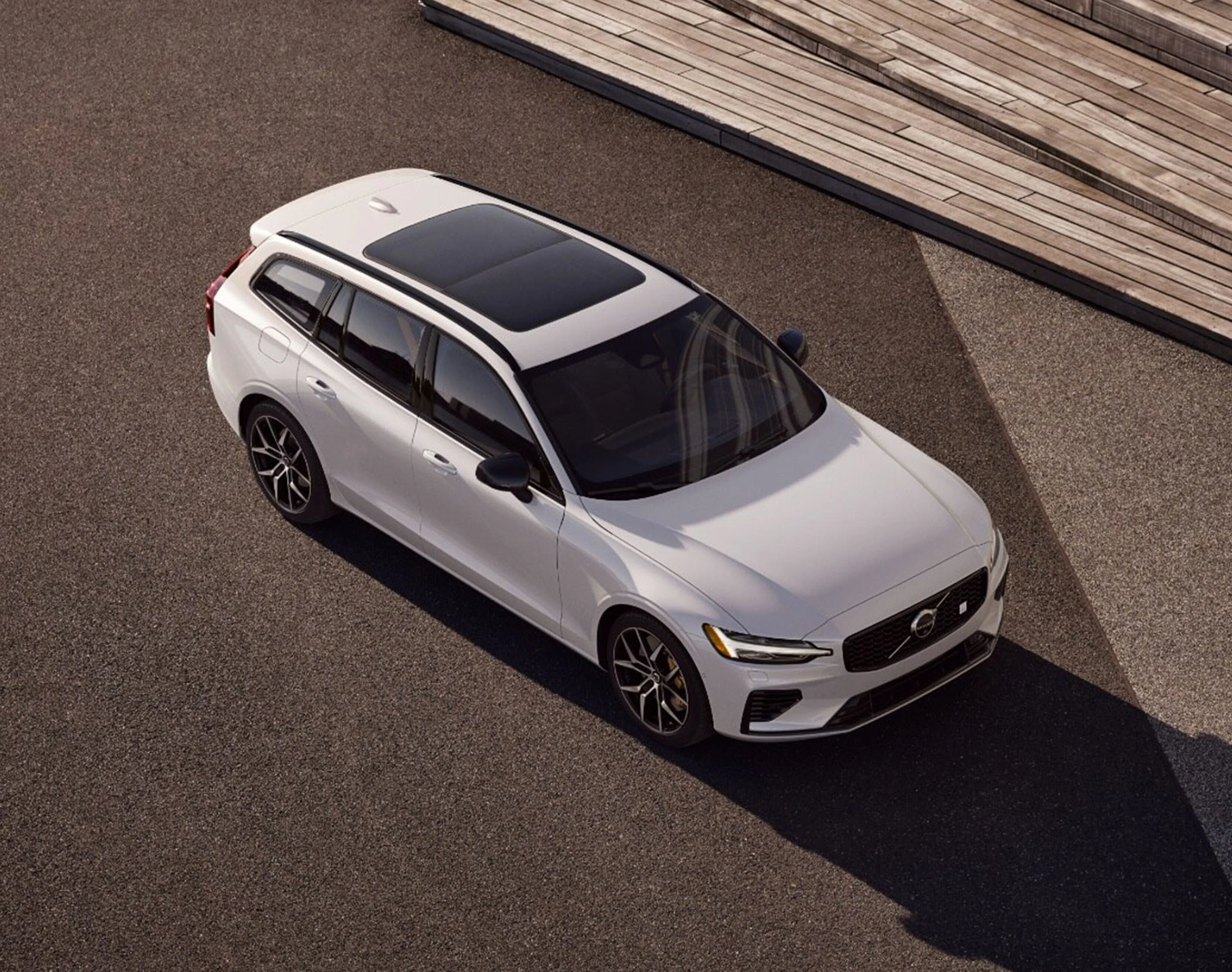Volvo V60 Polestar Engineered