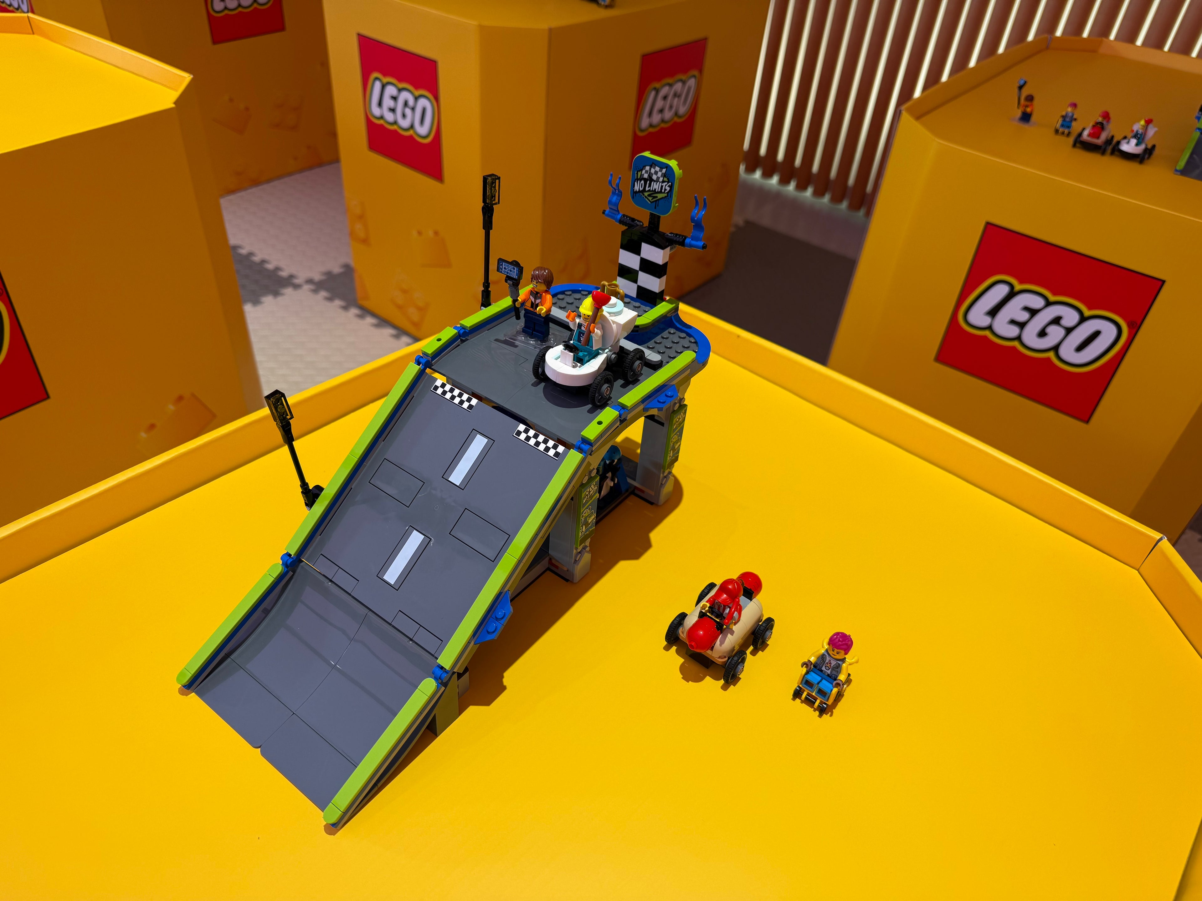 プロによるキッズセミナーも開催