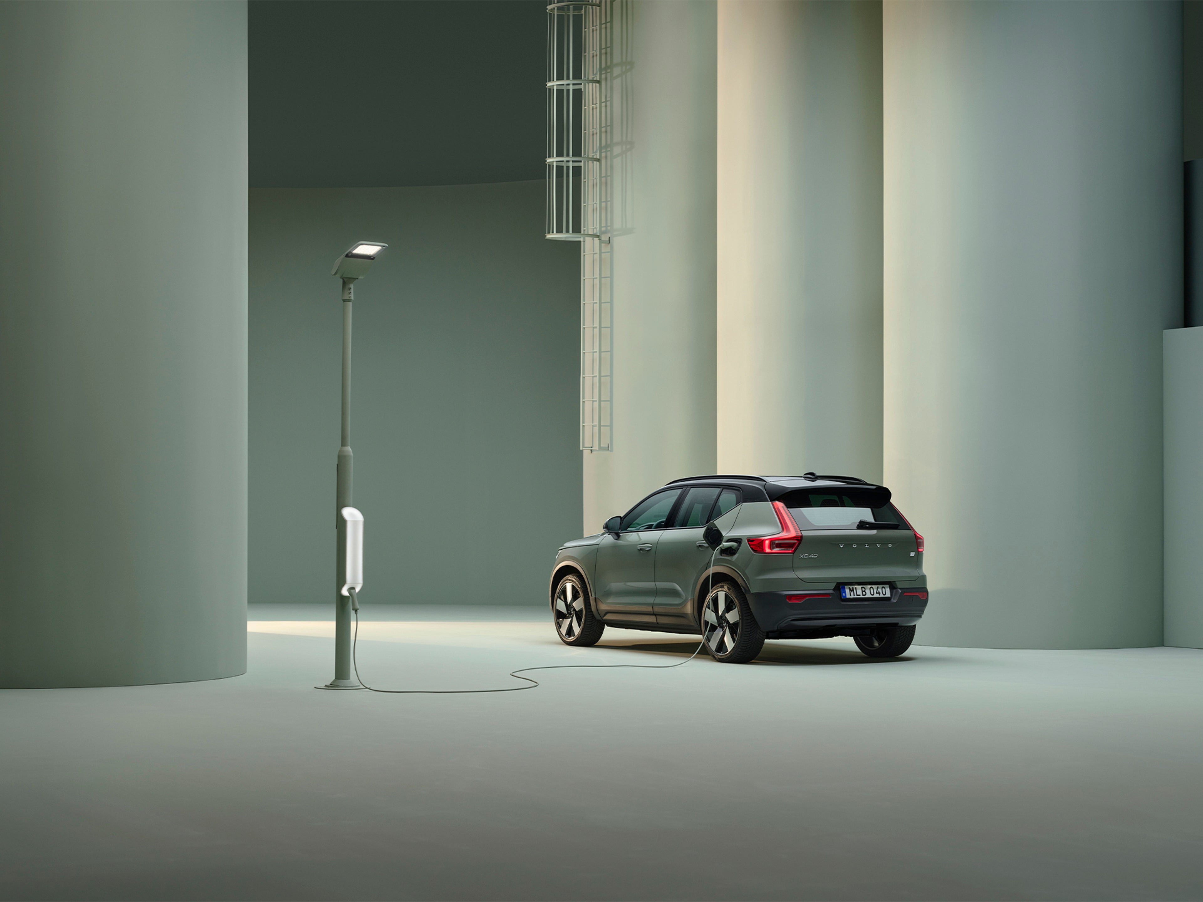Volvo XC40 Recharge