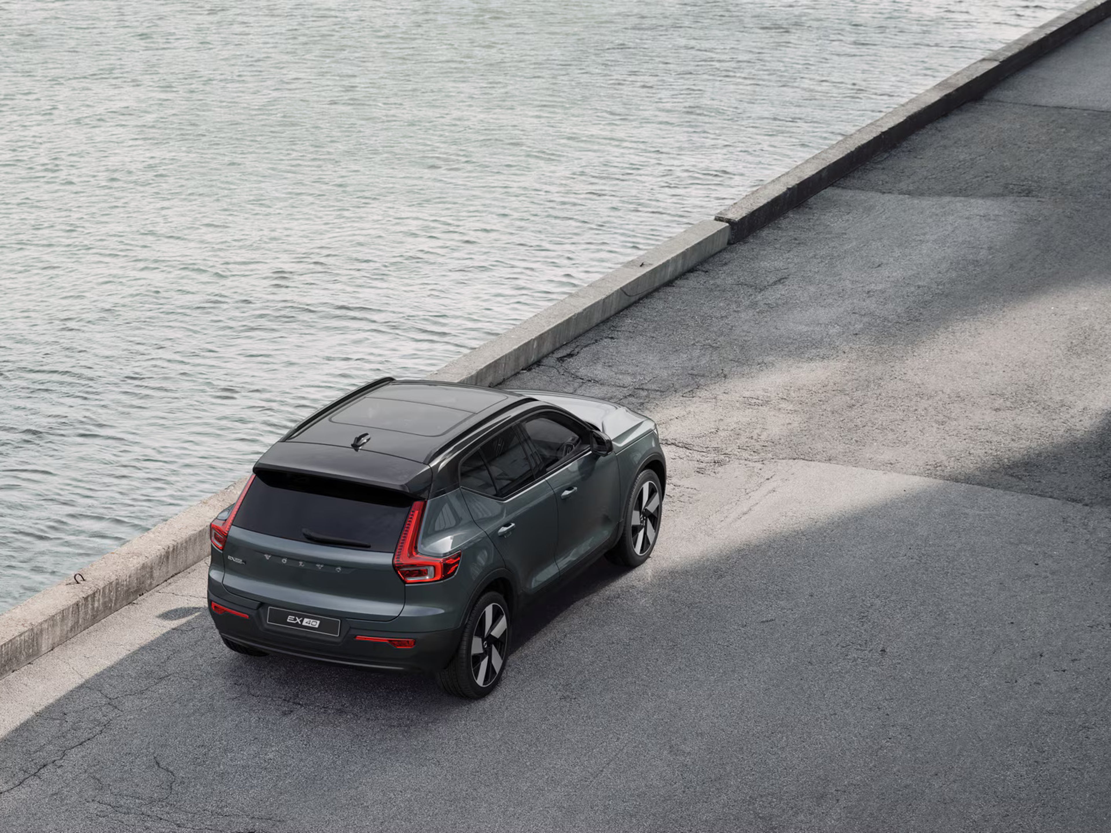 Volvo EX40 XCENTRIC