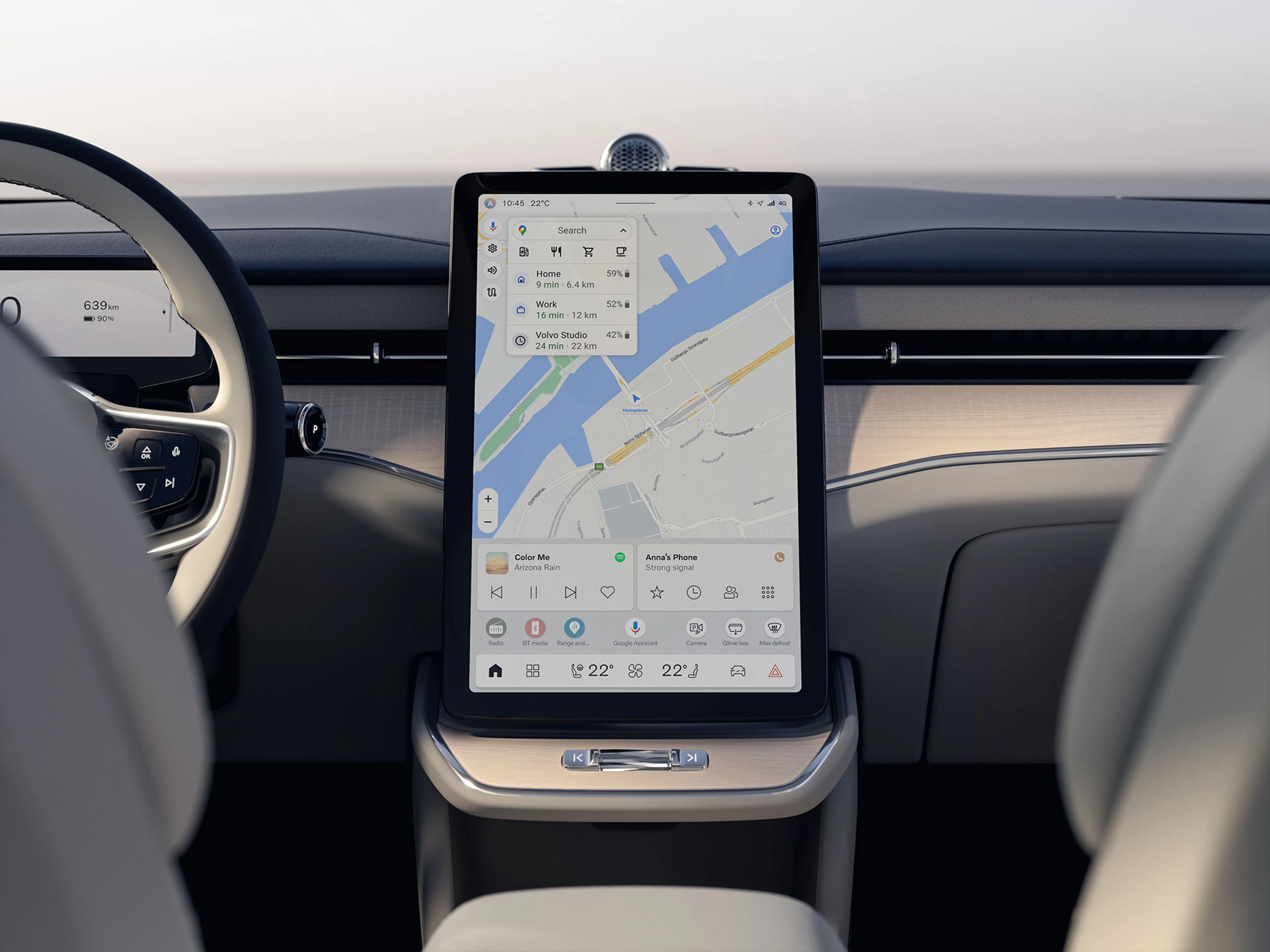 Volvo ES90 Single Motor Extended Range Core MY26