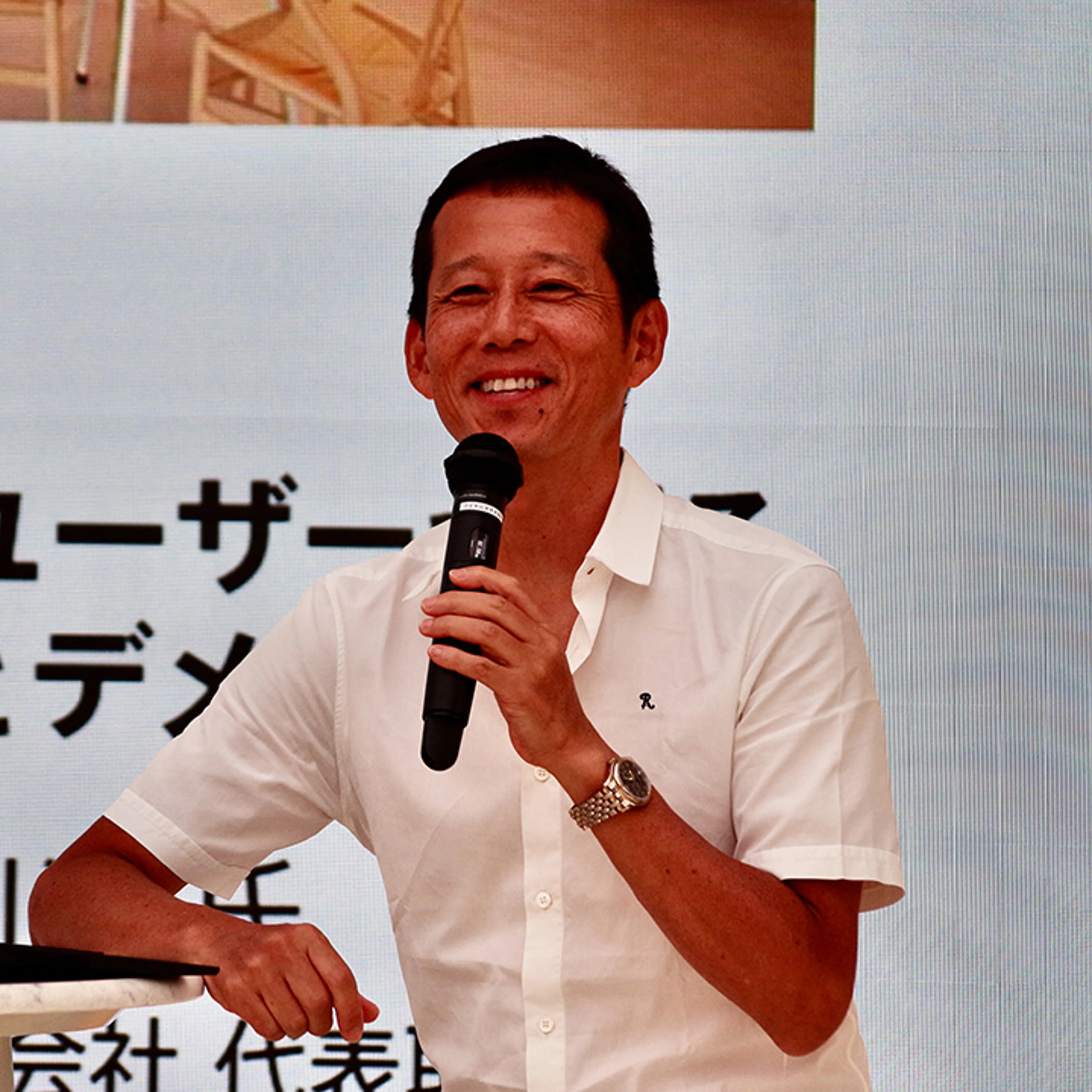 安川さん