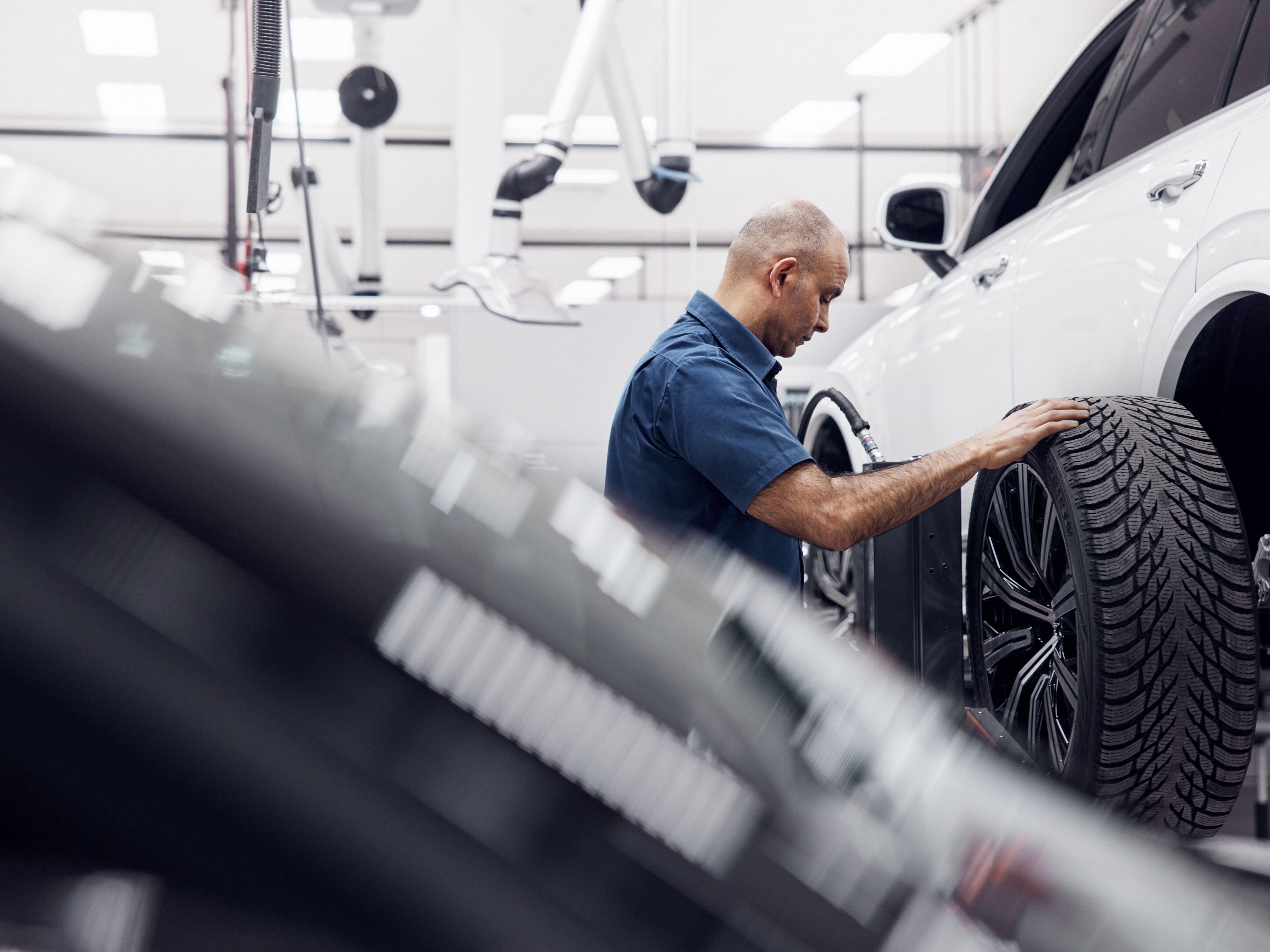 Volvo Parts and Warranty