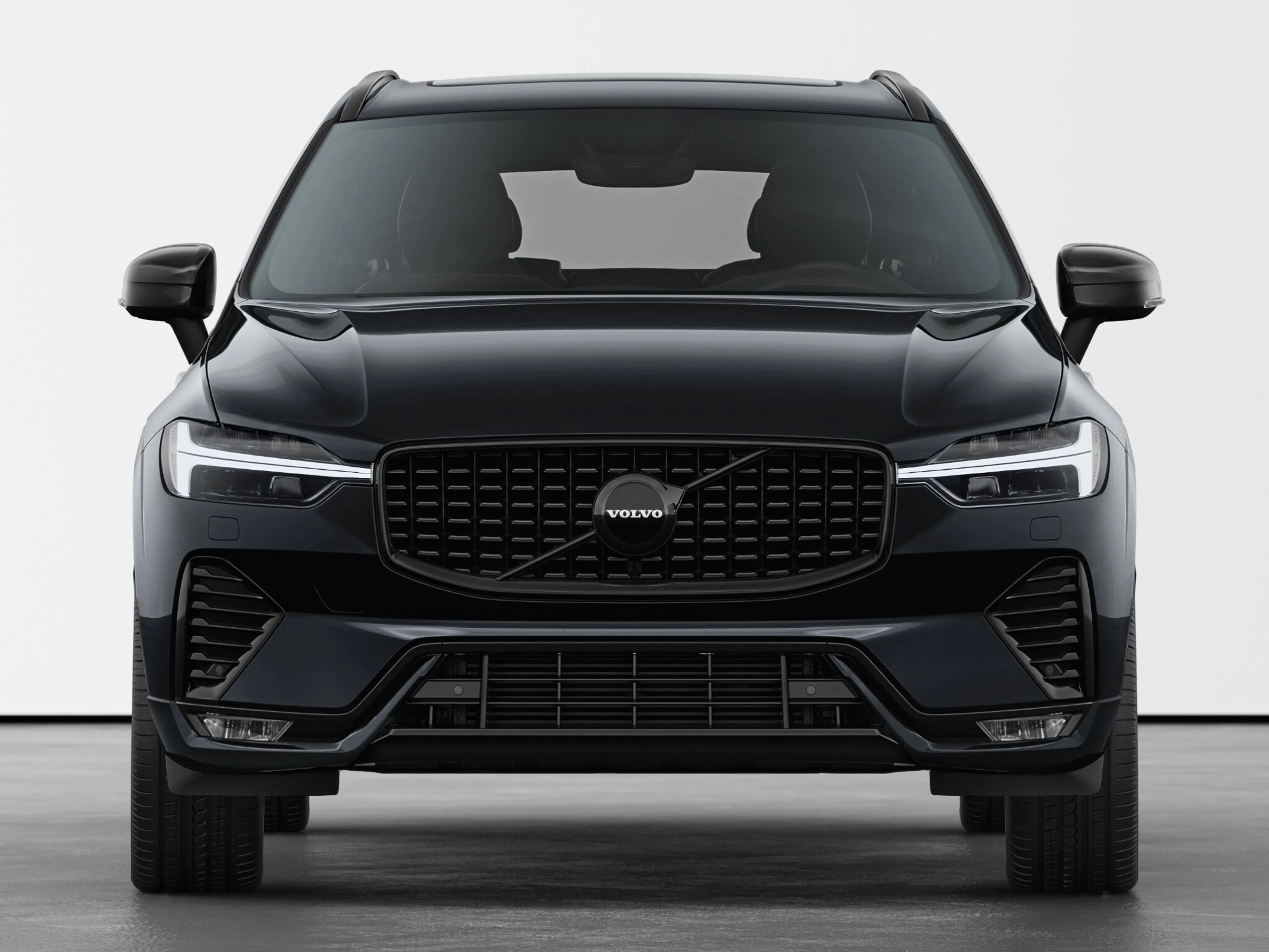 Volvo XC60 Black Edition