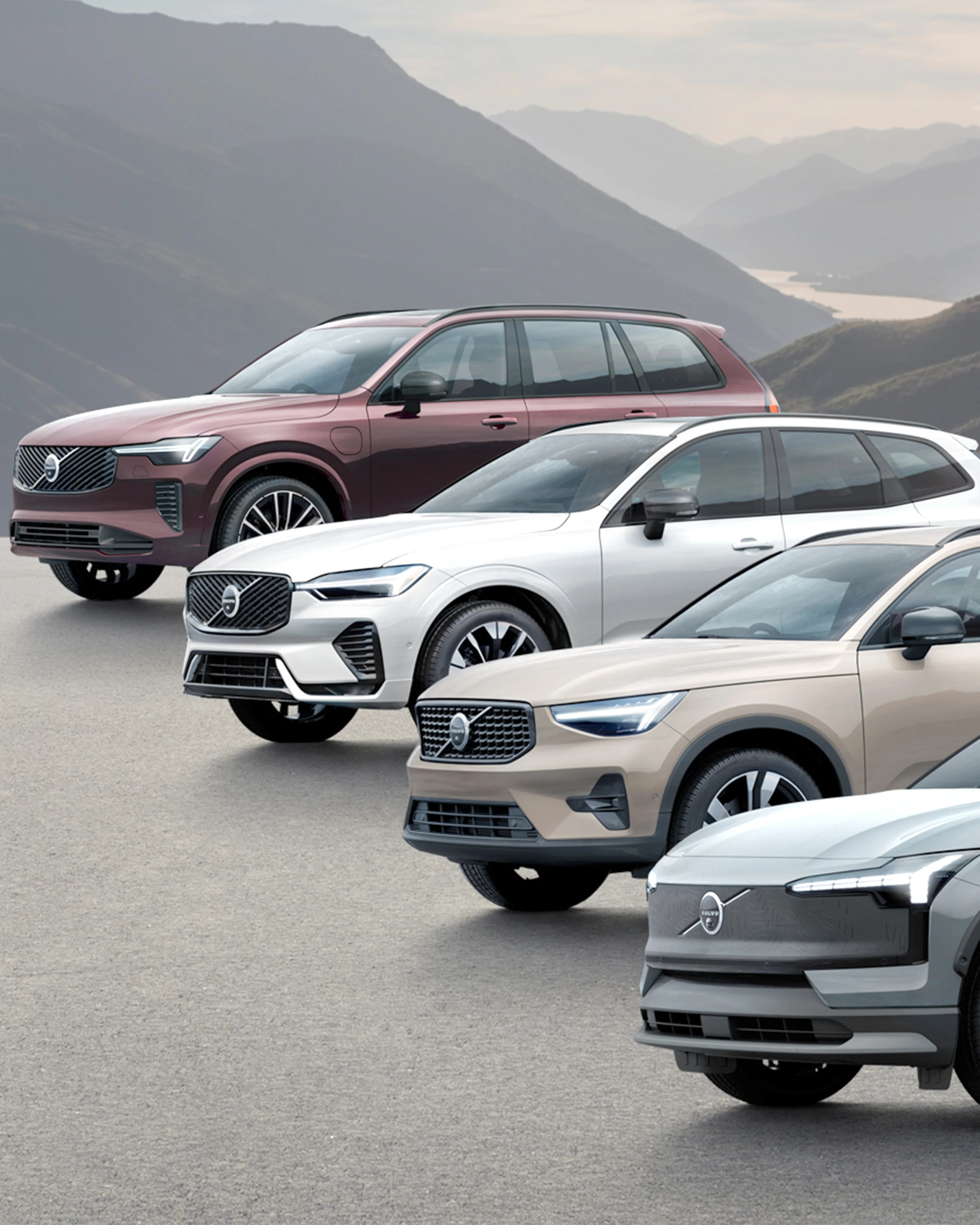 Volvo Range